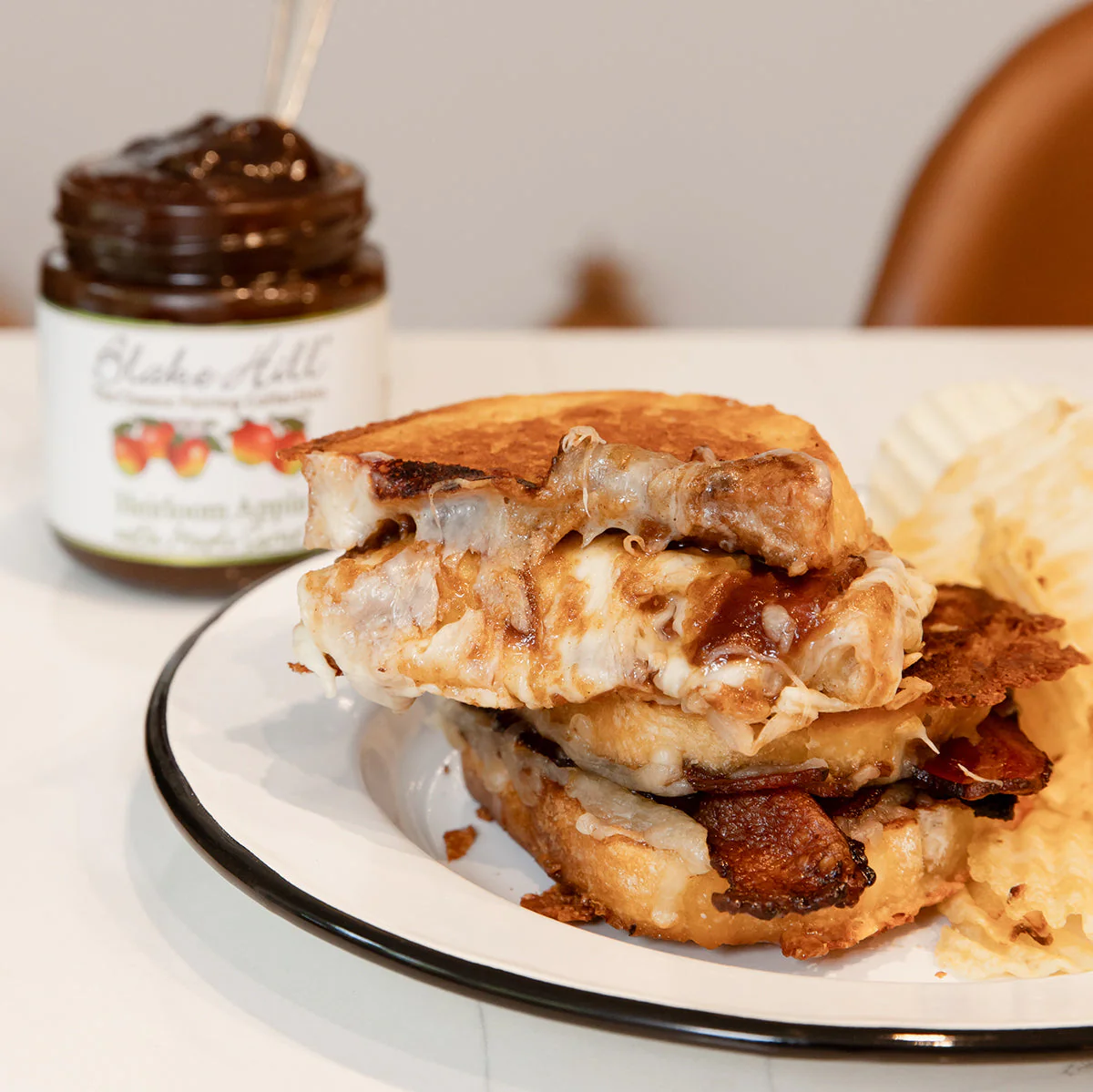 Heirloom Apple with Maple Syrup - Image 9