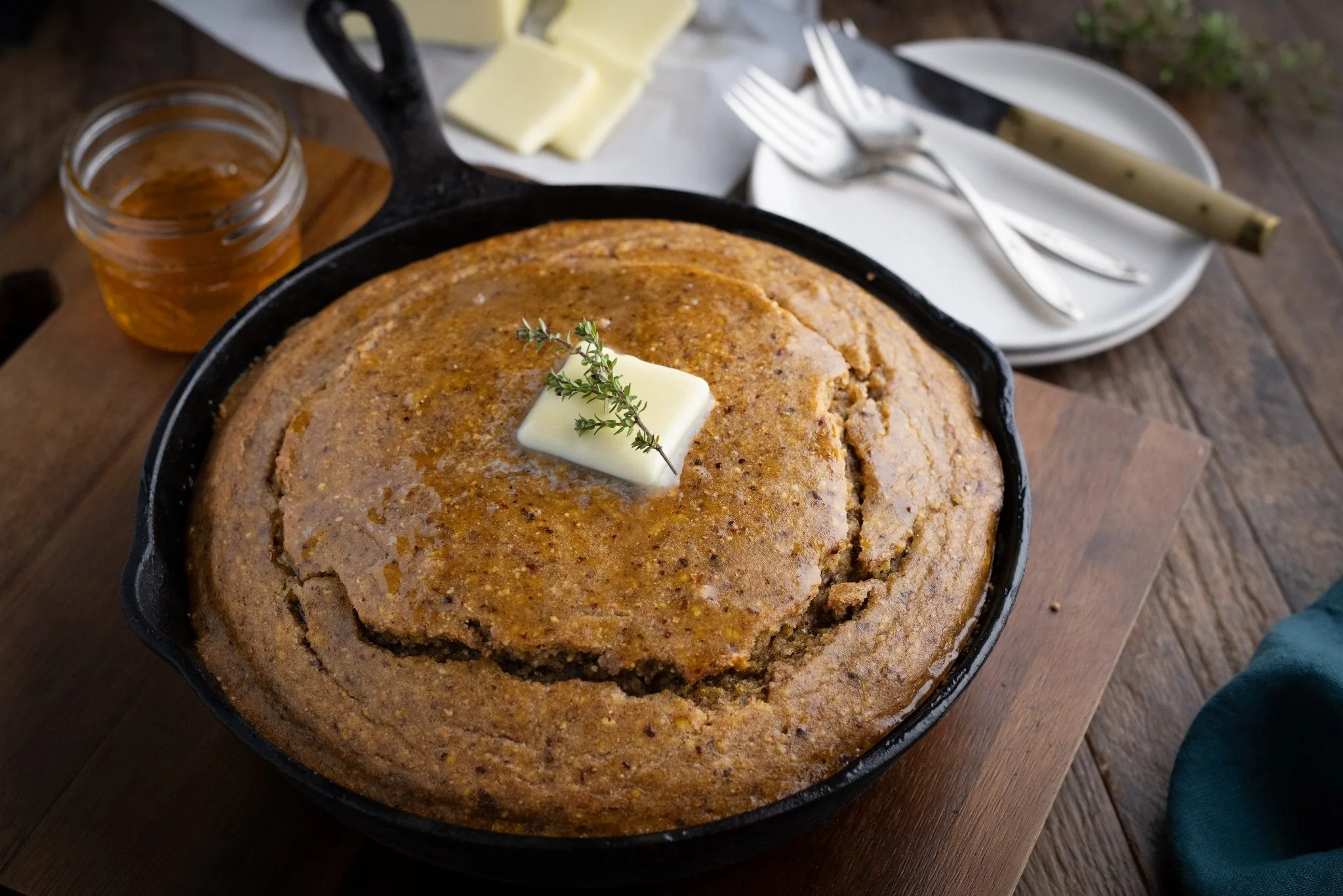 Heirloom Cornbread Mix - Image 4