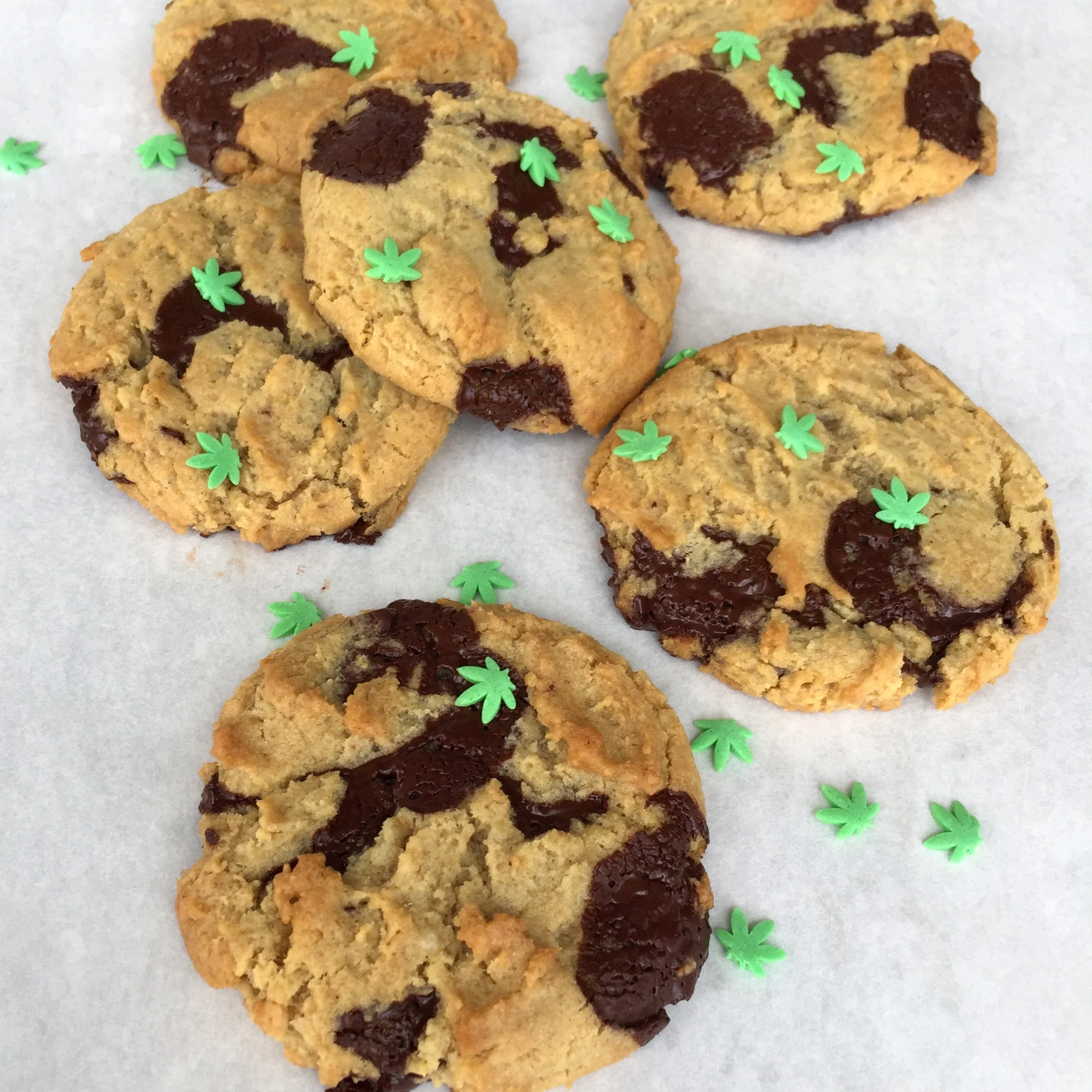 Hemp Leaf Sprinkles (CBD & THC Free) - Image 10