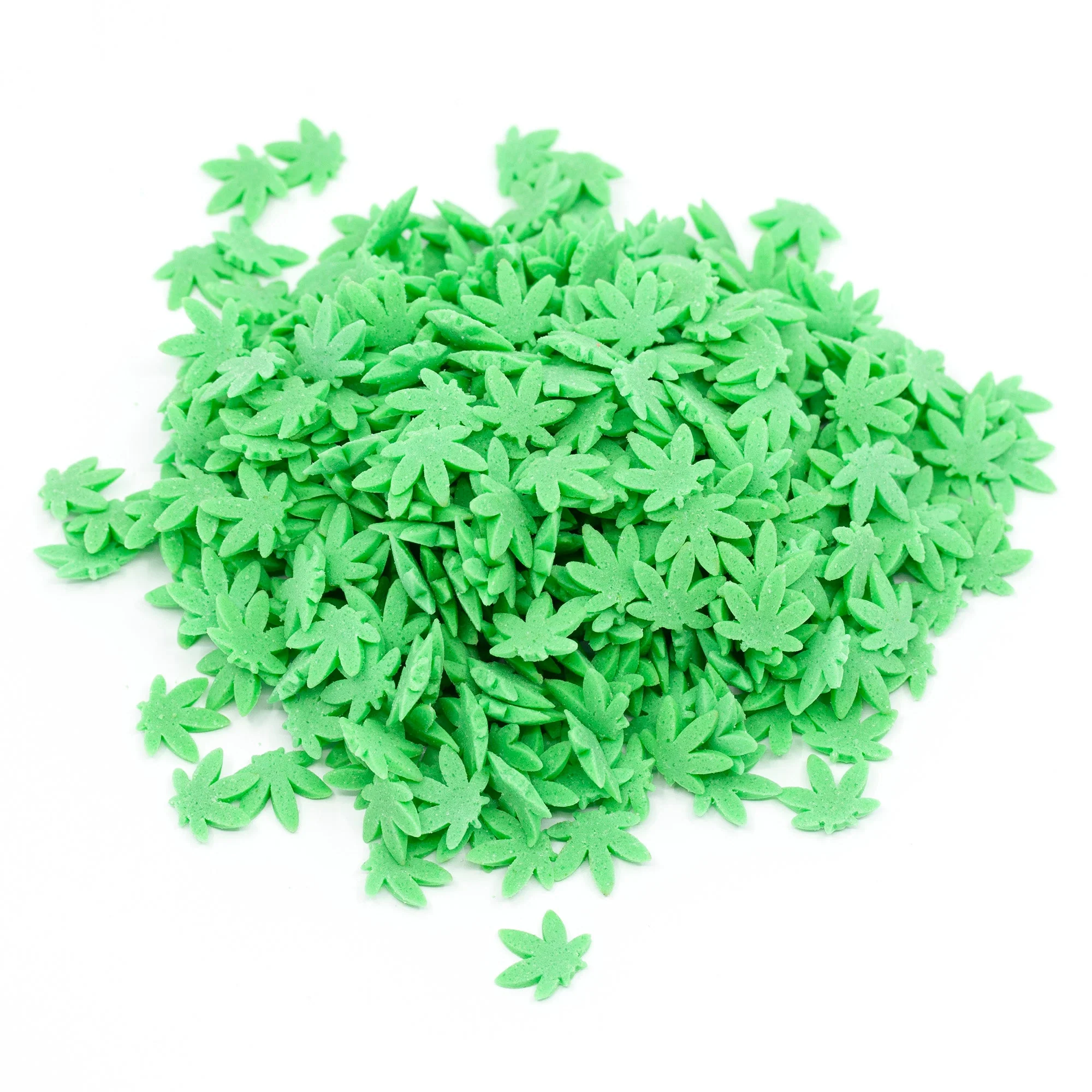 Hemp Leaf Sprinkles (CBD & THC Free) - Image 3