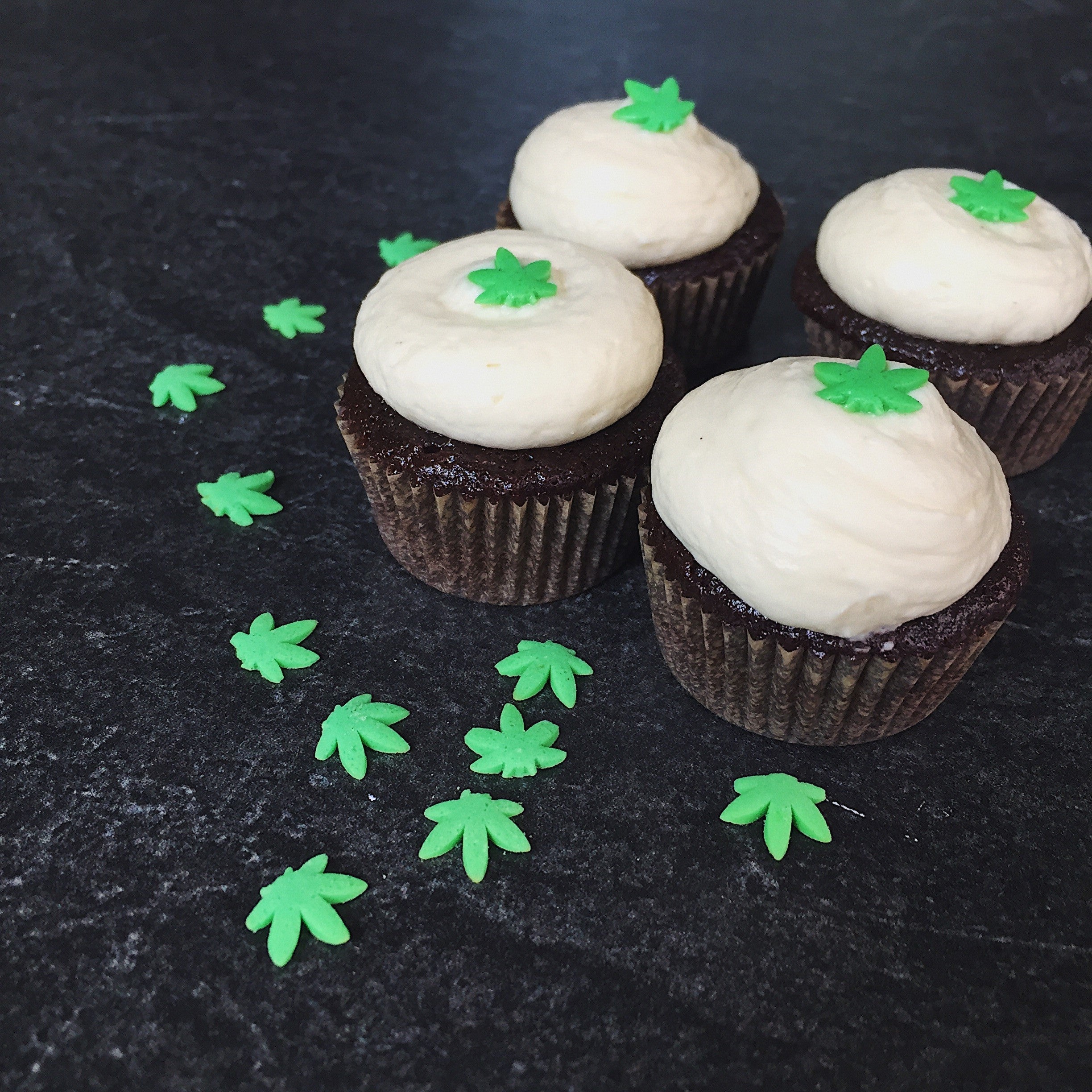 Hemp Leaf Sprinkles (CBD & THC Free) - Image 8