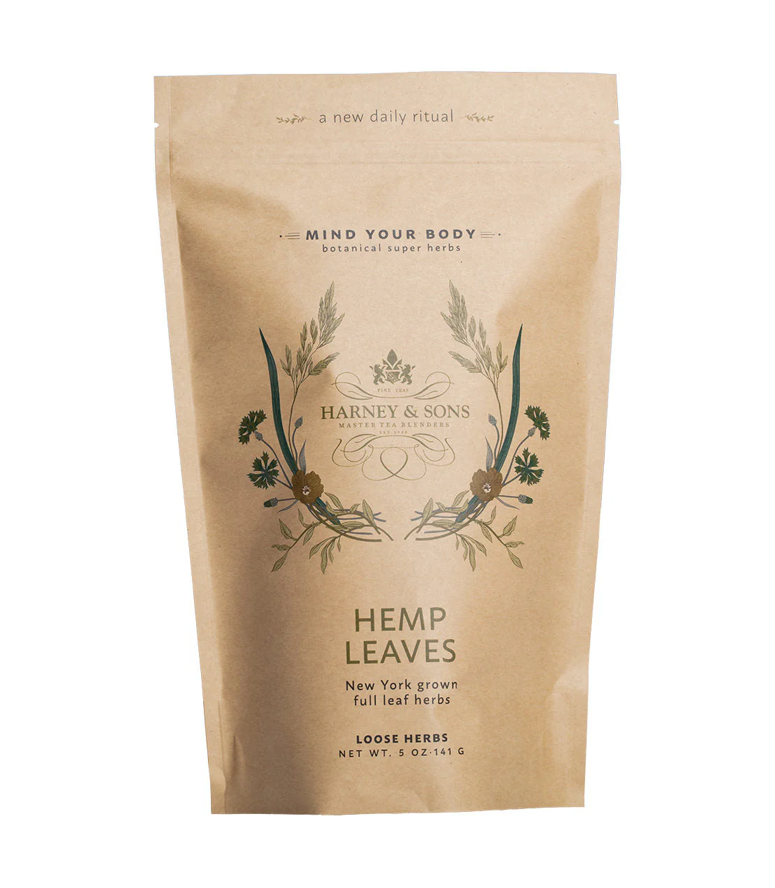 Hemp Leaves - Image 3