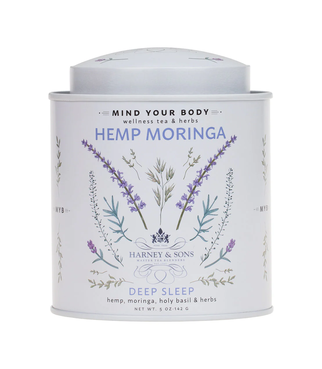 Hemp Moringa – Deep Sleep Wellness Blend - Image 3