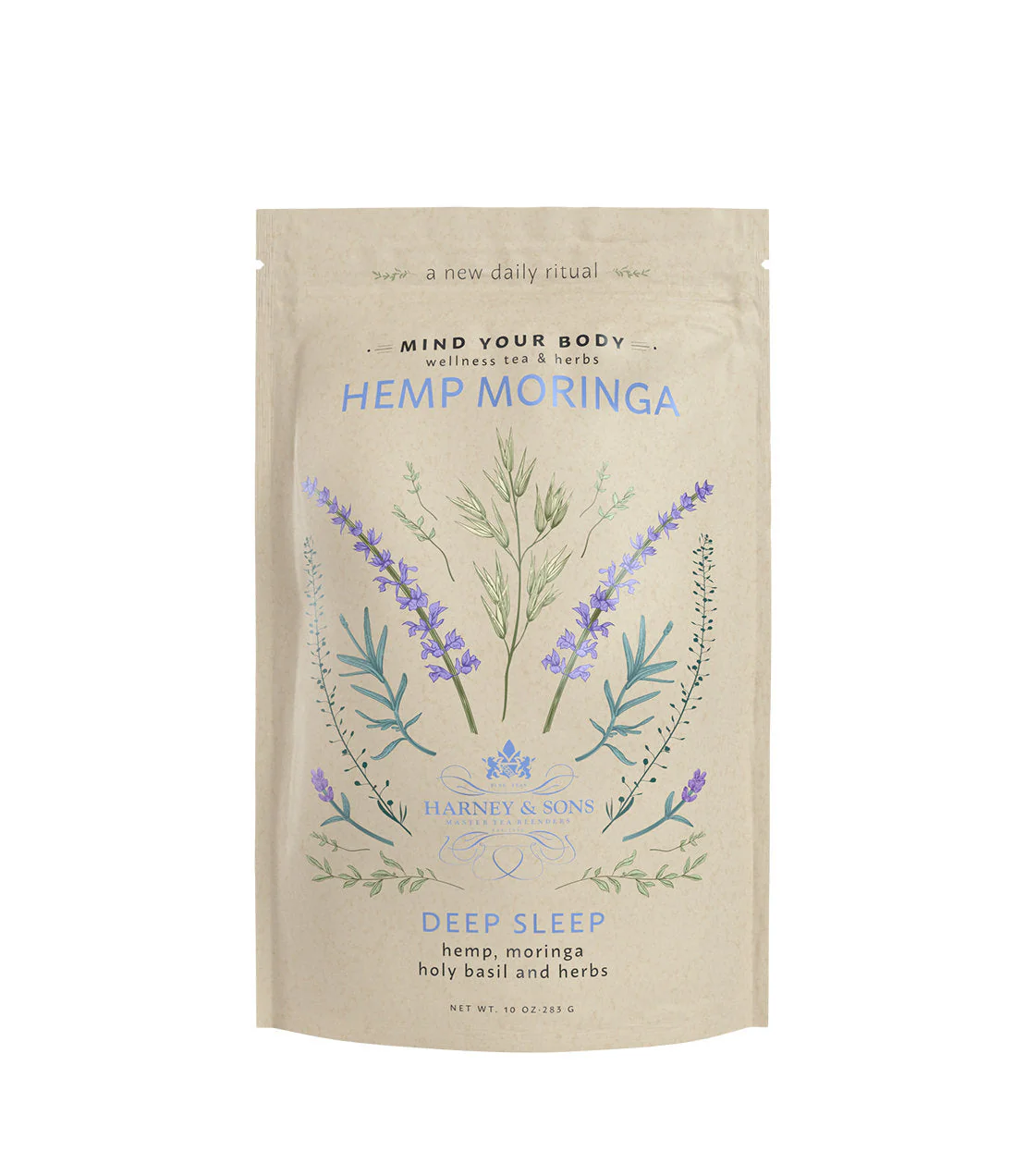 Hemp Moringa – Deep Sleep Wellness Blend - Image 4