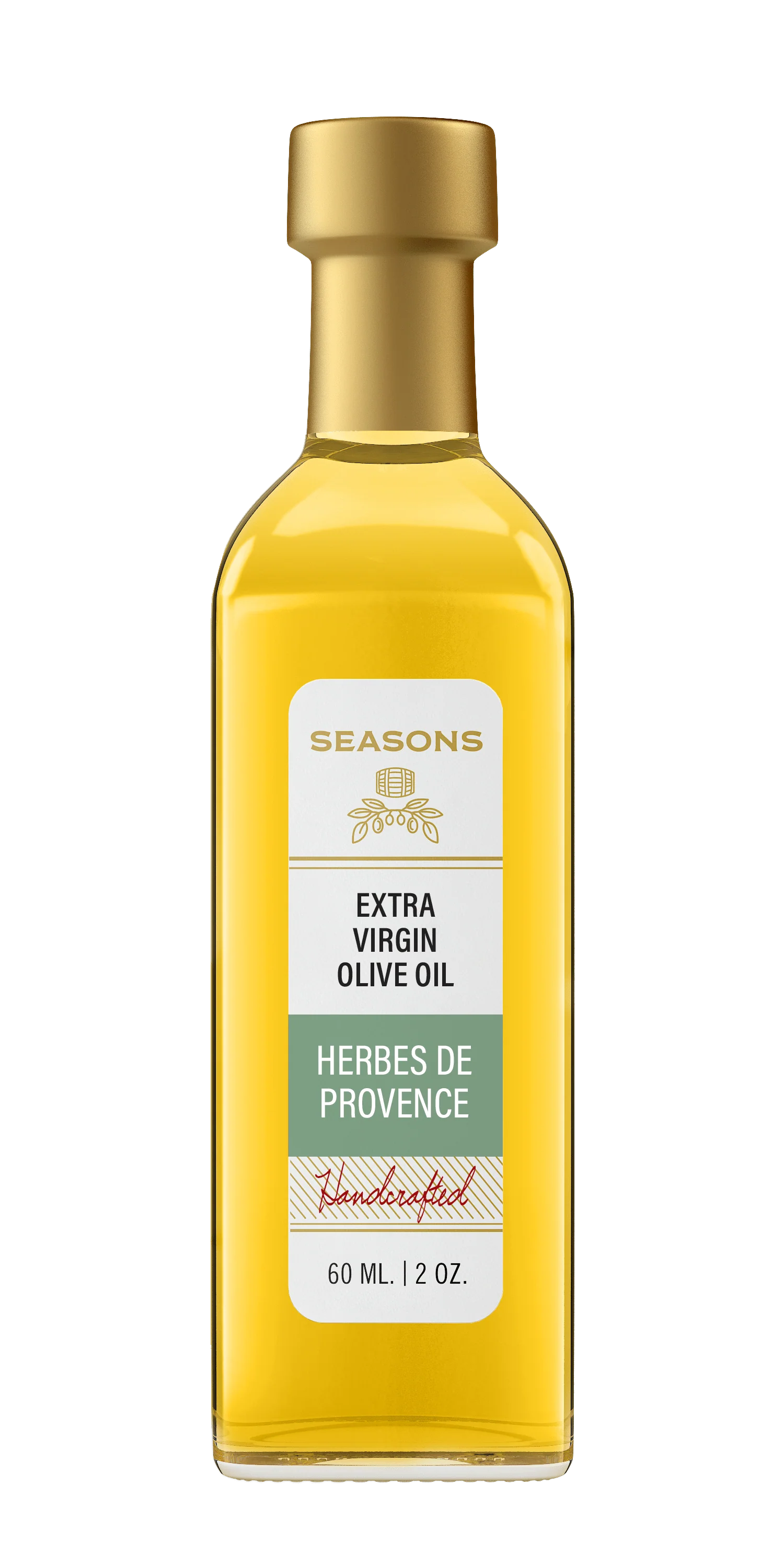 Herbes de Provence Infused Olive Oil - Image 3