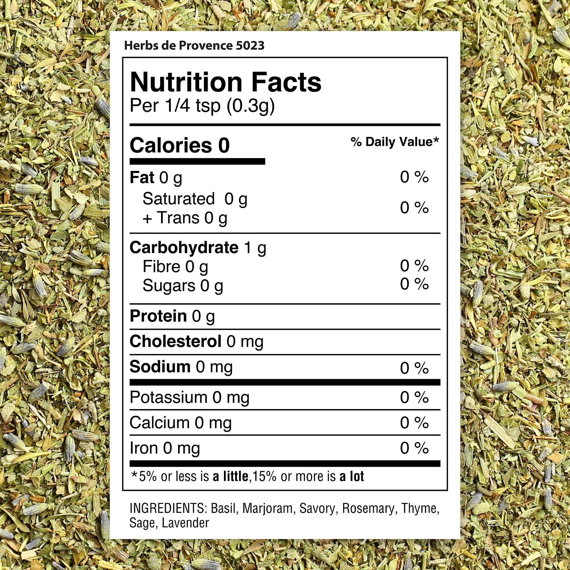Herbs De Provence Salt-Free Seasoning - Image 5