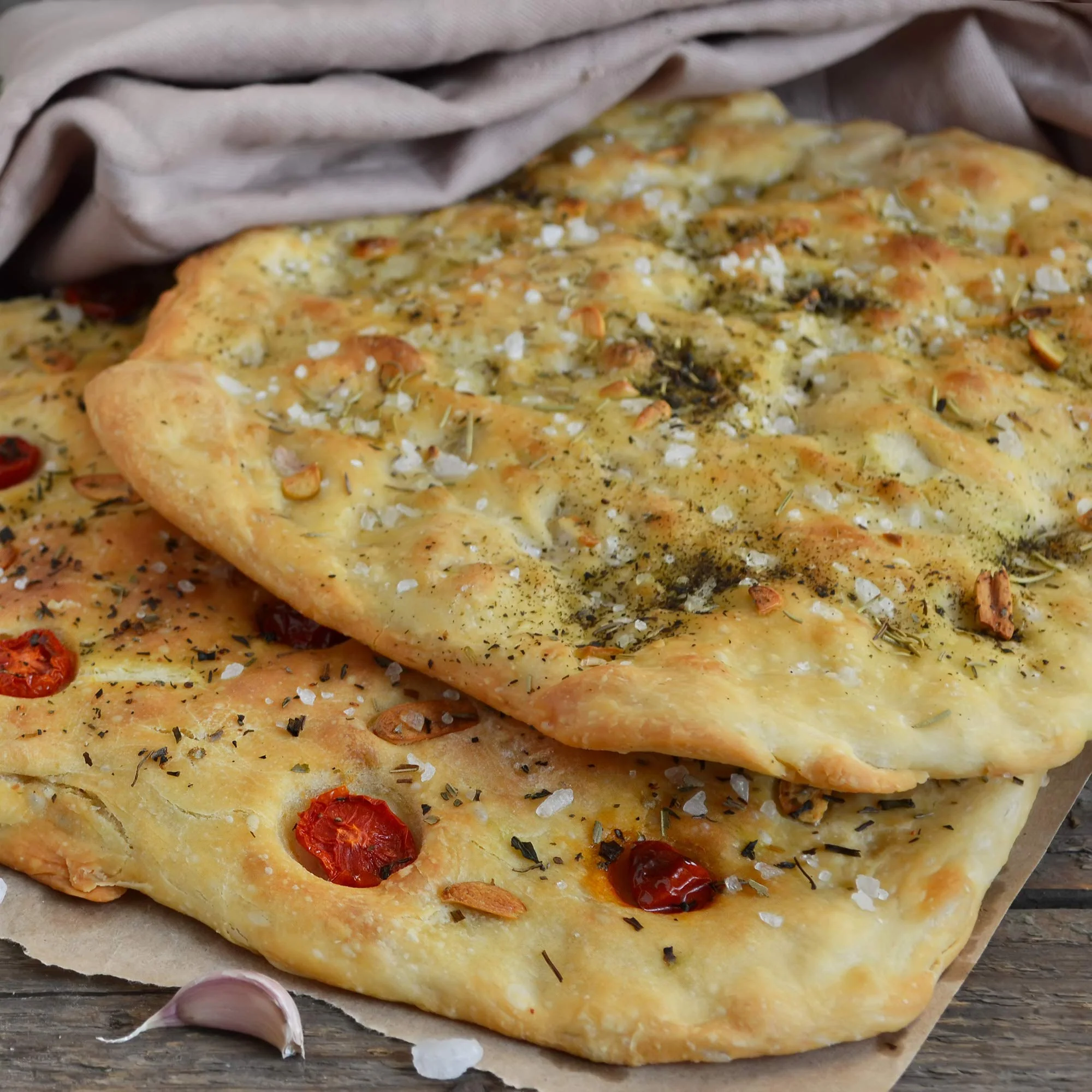 Herbs De Provence with Fleur de Sel - Image 3