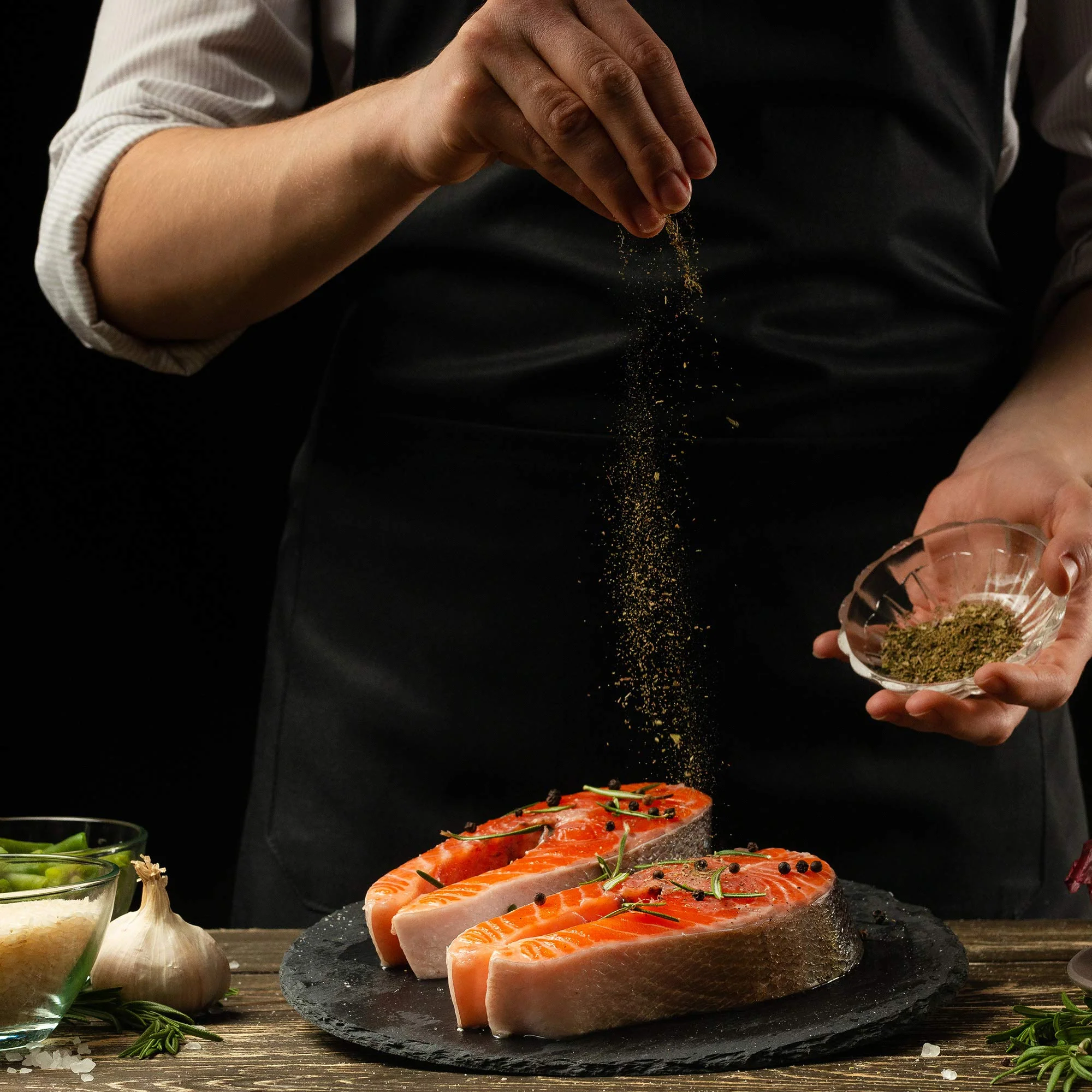 Herbs De Provence with Fleur de Sel - Image 4