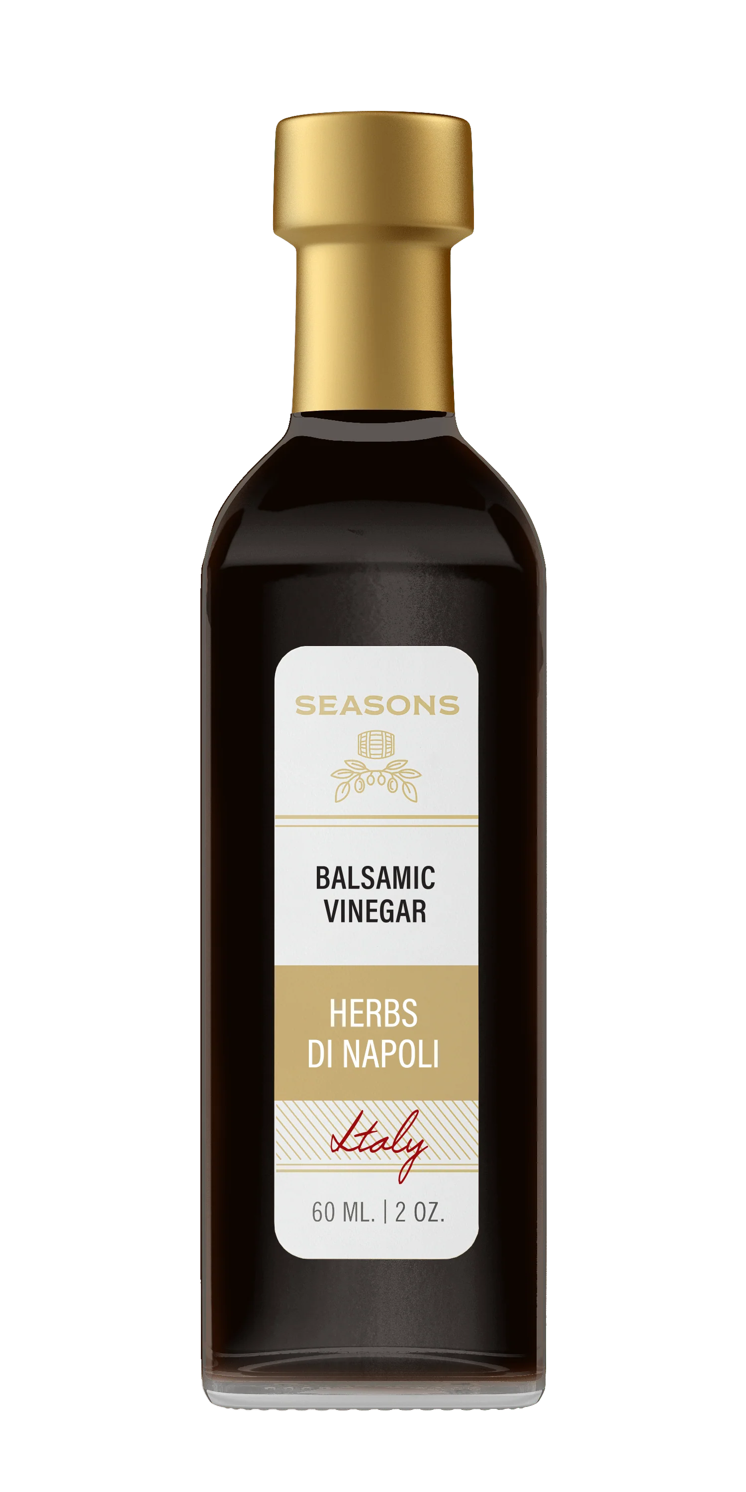 Herbs di Napoli Infused Dark Balsamic - Image 3