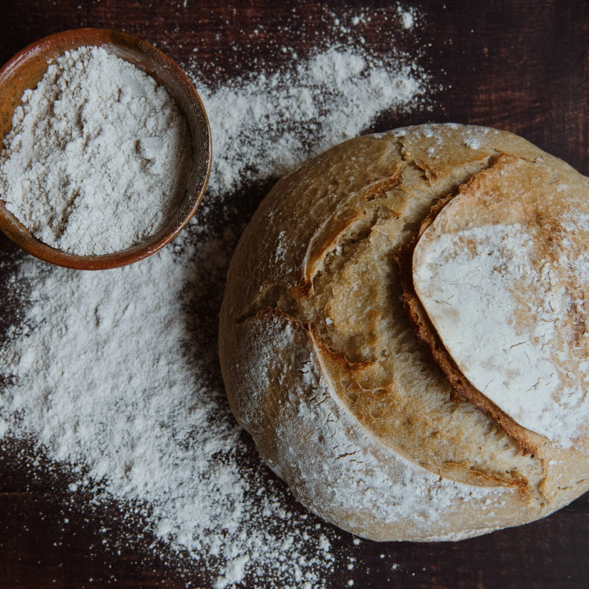 Heritage Bread Blend Flour - Image 4