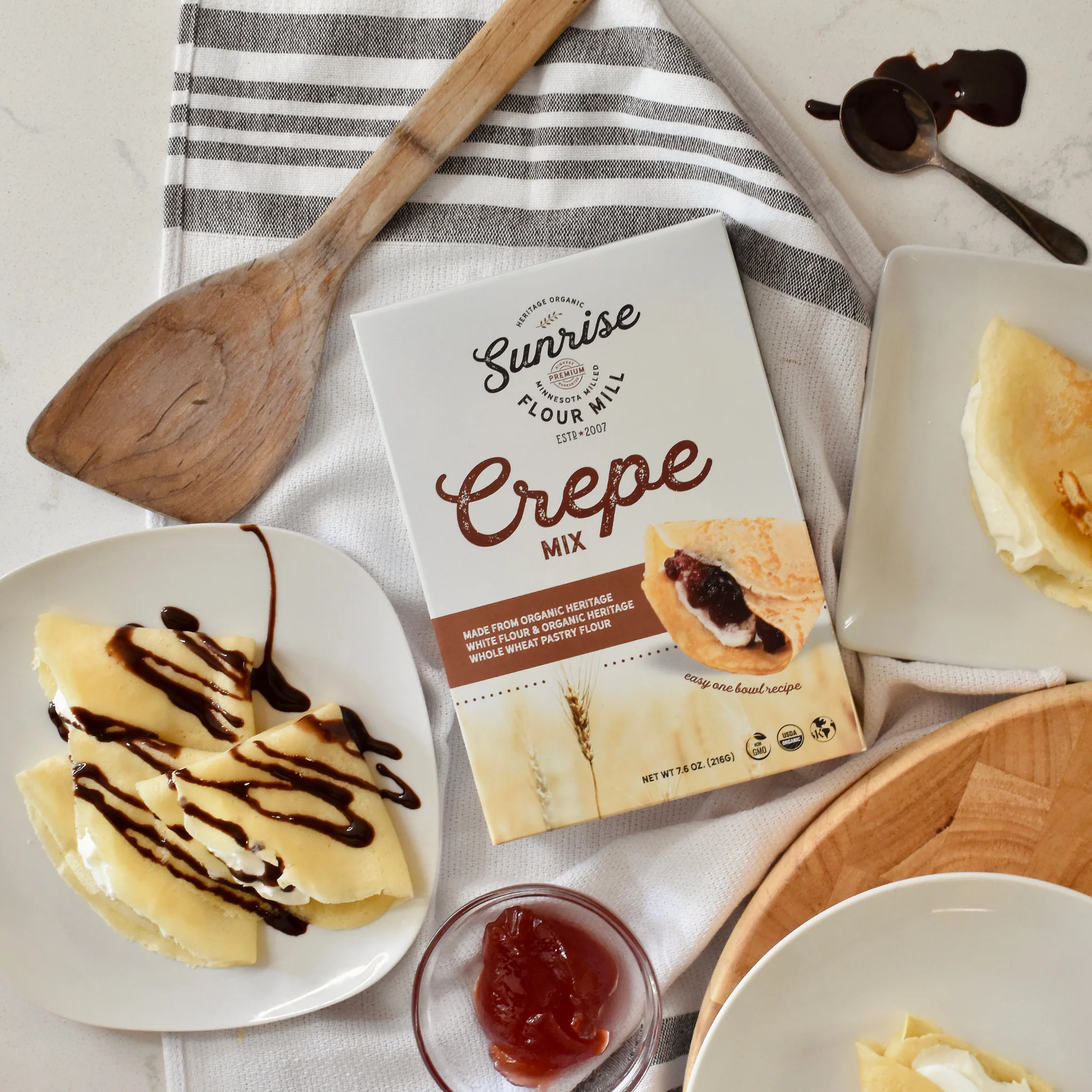 Heritage Crepe Mix (4 Pack) - Image 2
