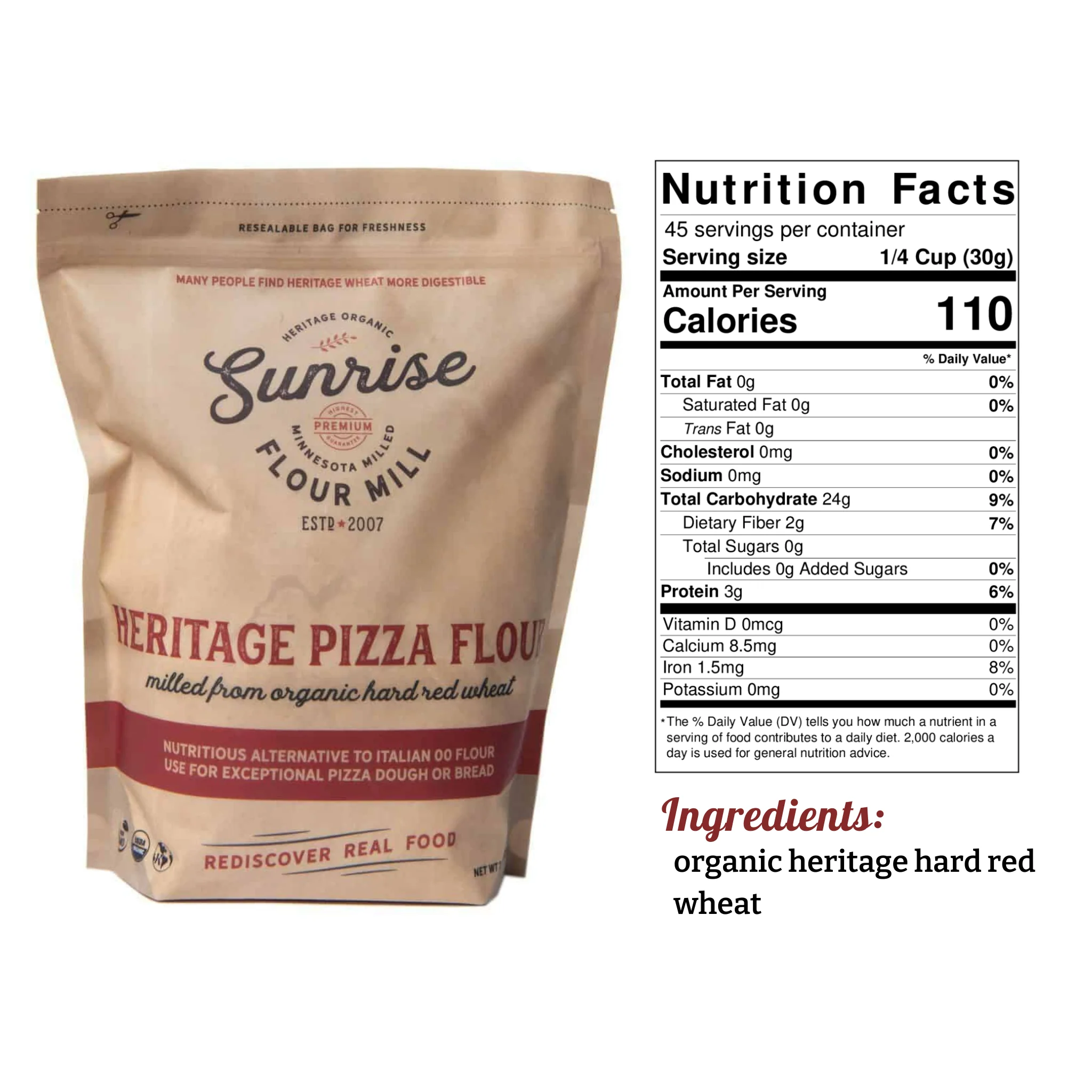 Heritage Flour Gift Pack - Image 4