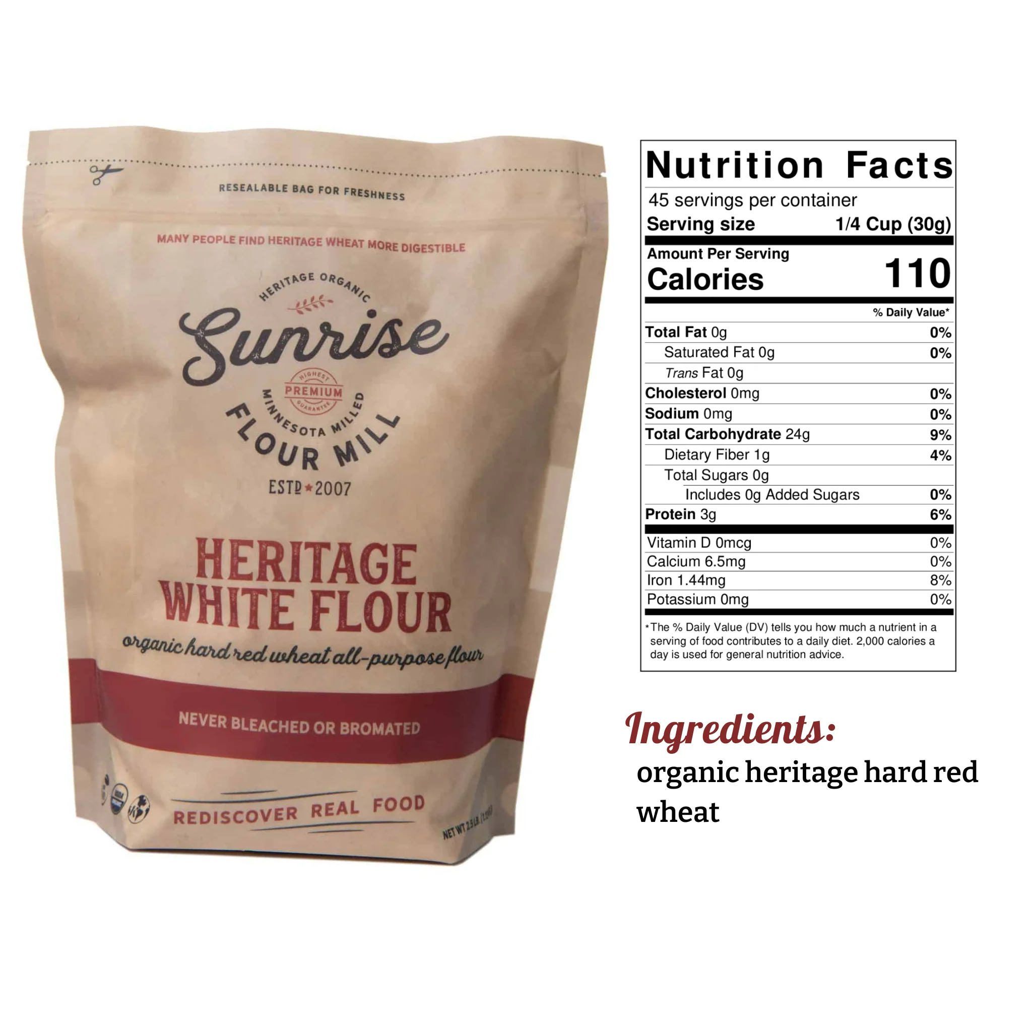 Heritage Flour Gift Pack - Image 5