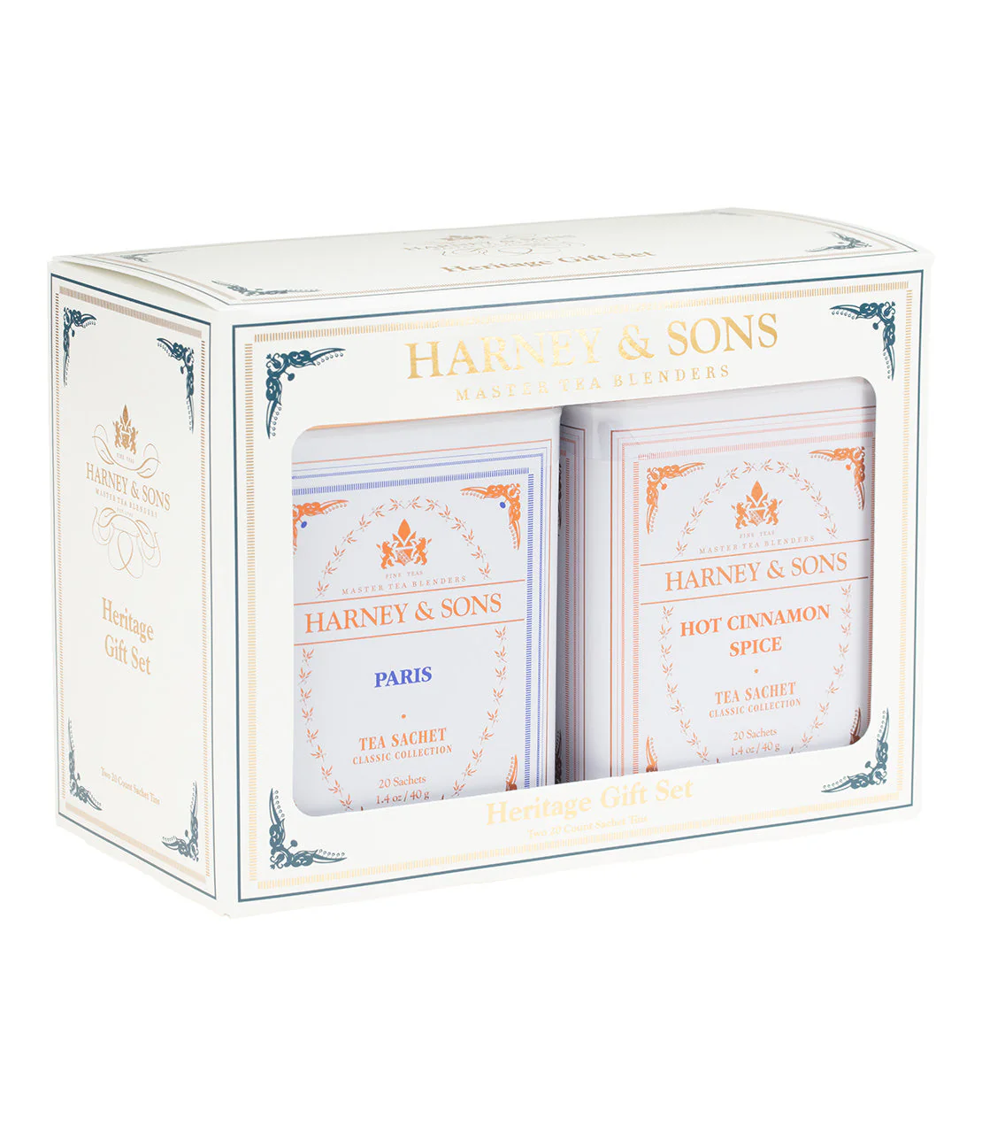 Heritage Gift Set Classic - Image 2
