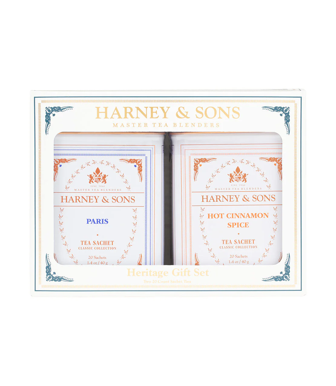 Heritage Gift Set Classic - Image 3