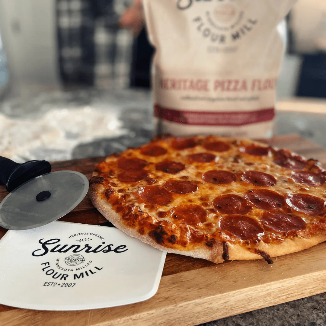 Heritage Pizza Flour - Image 2