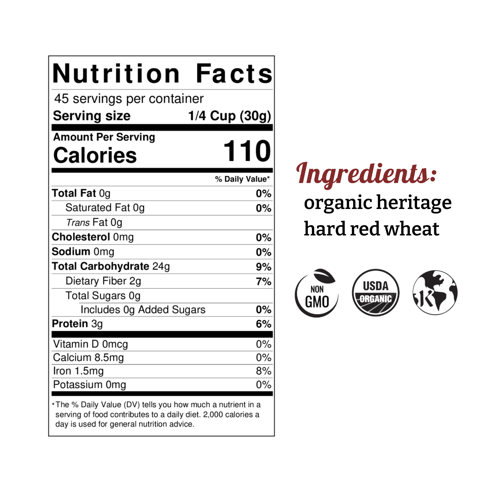 Heritage Pizza Flour - Image 5