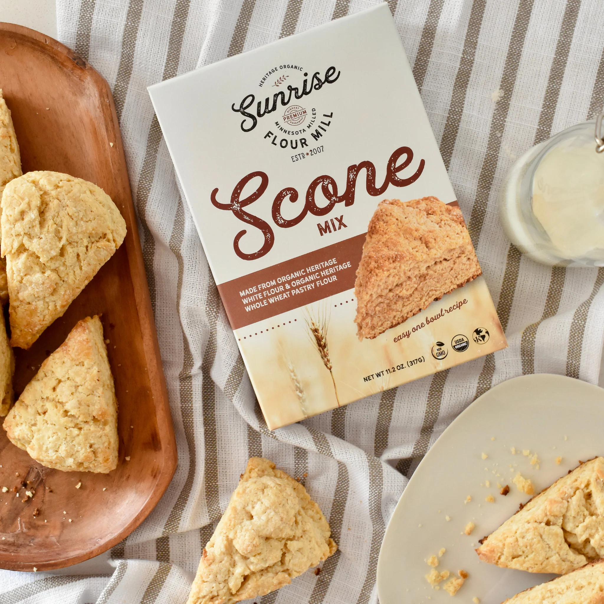 Heritage Scone Mix - Image 2