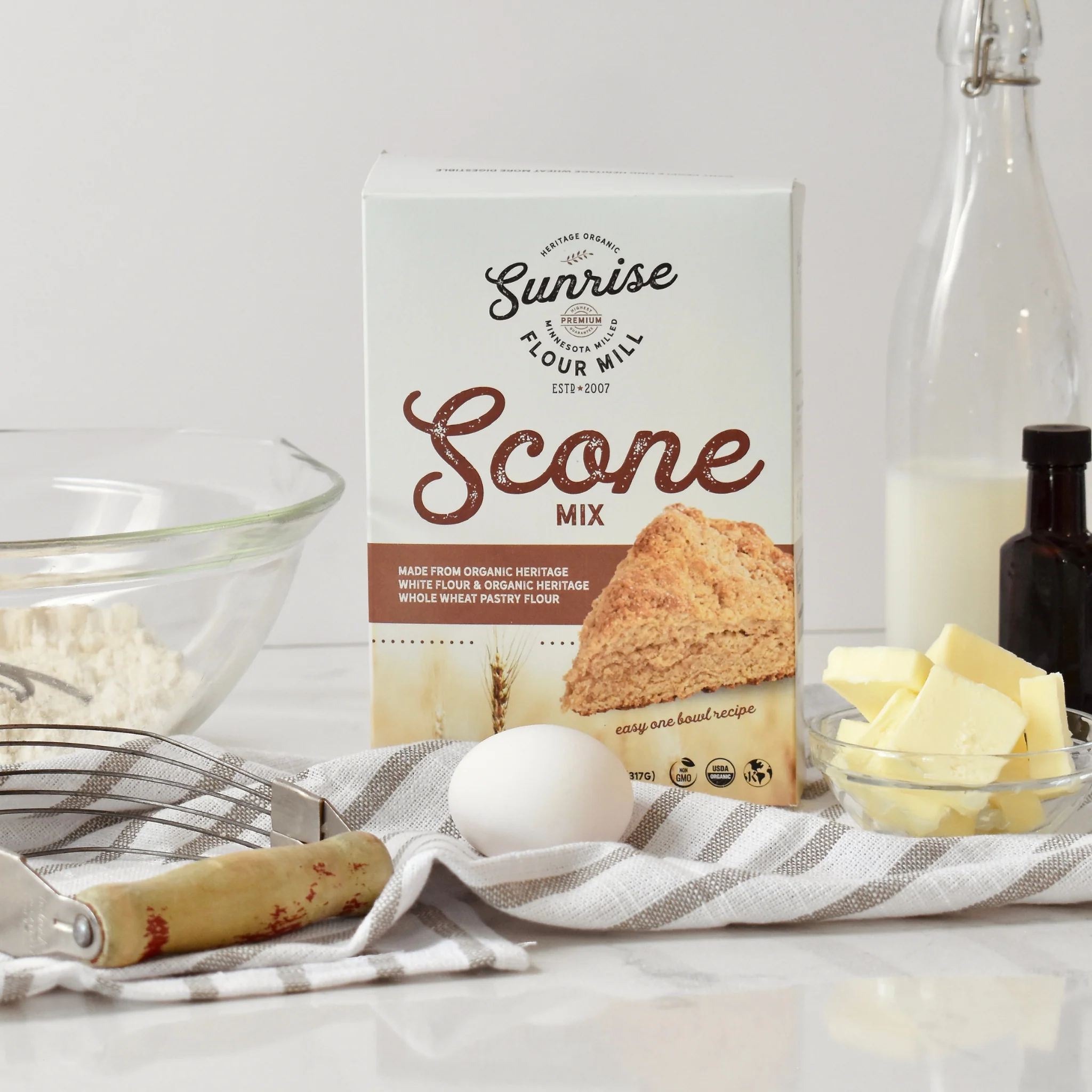 Heritage Scone Mix - Image 4