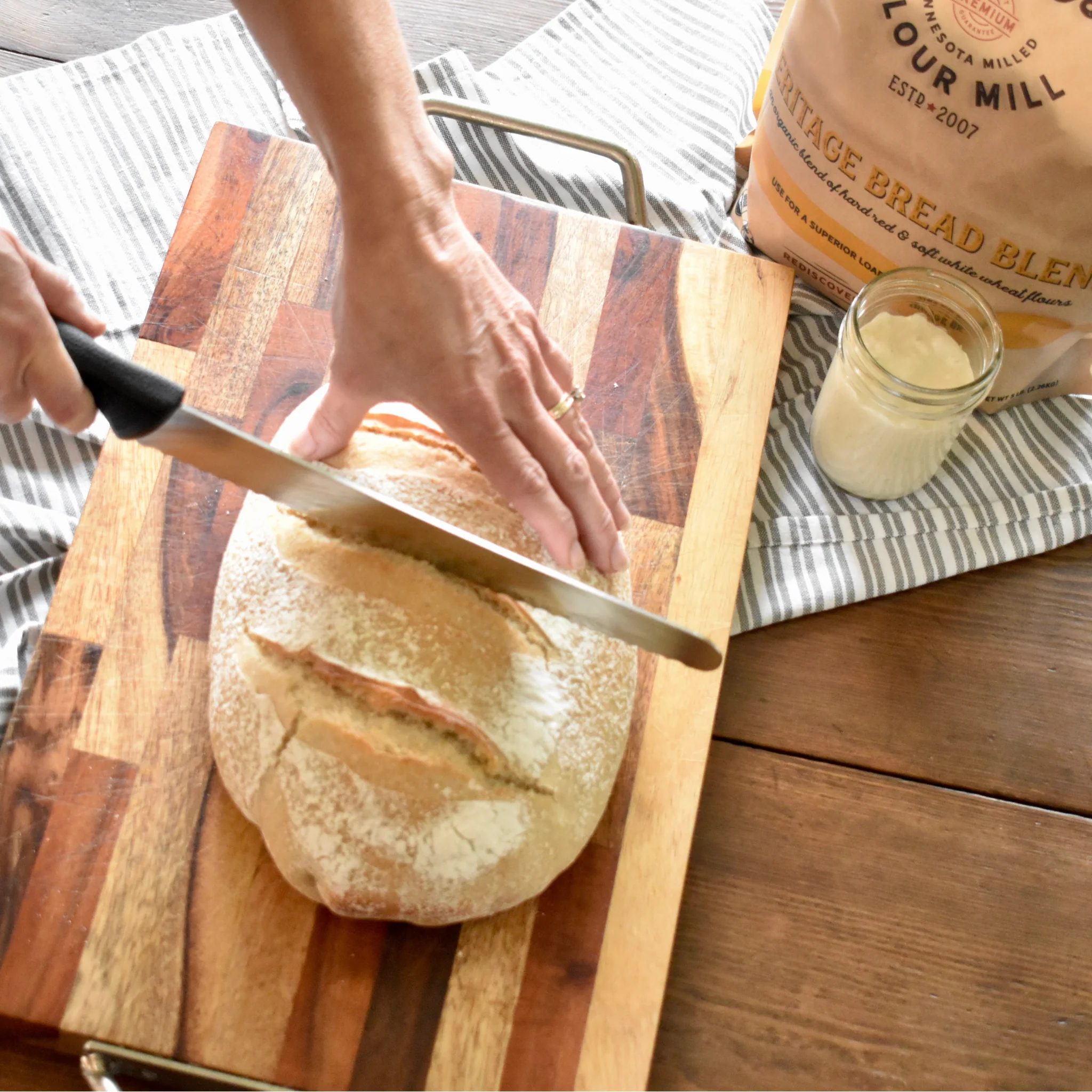 Heritage Sourdough Starter Kit - Image 2