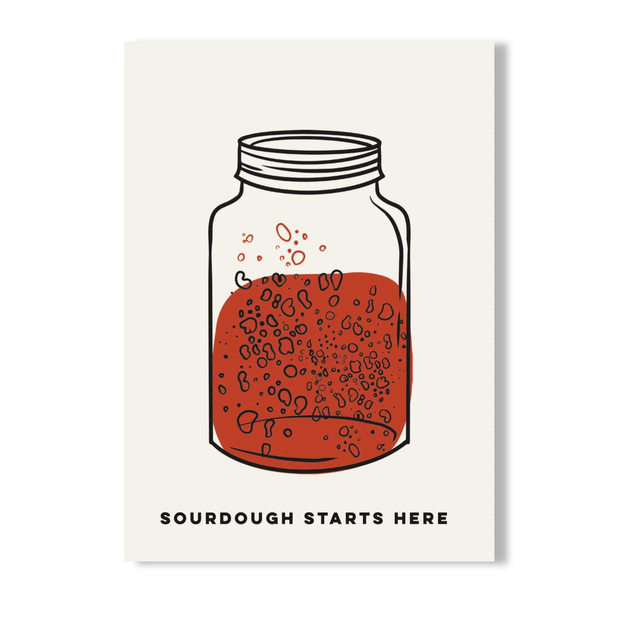 Heritage Sourdough Starter Kit - Image 3
