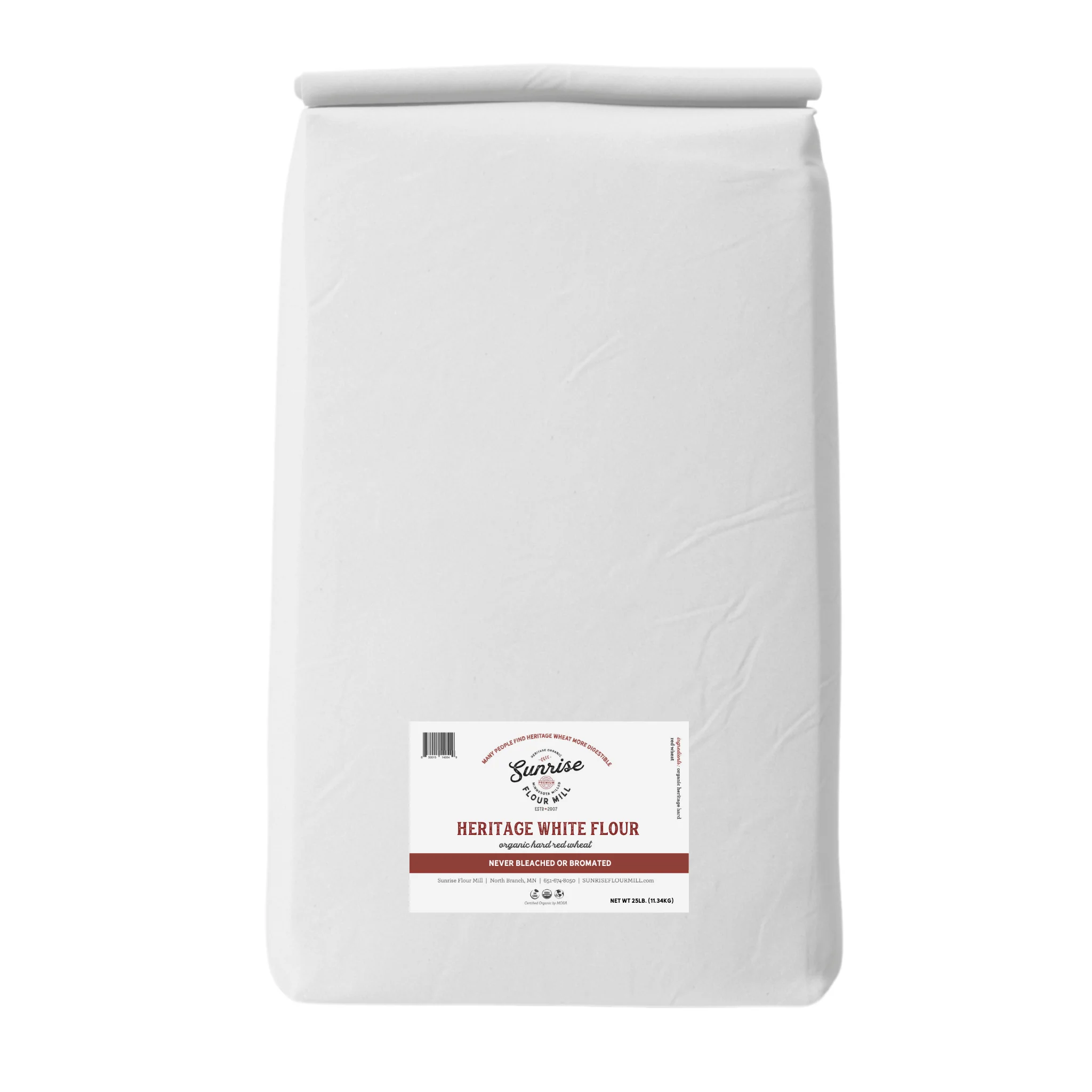 Heritage White Flour - Image 7