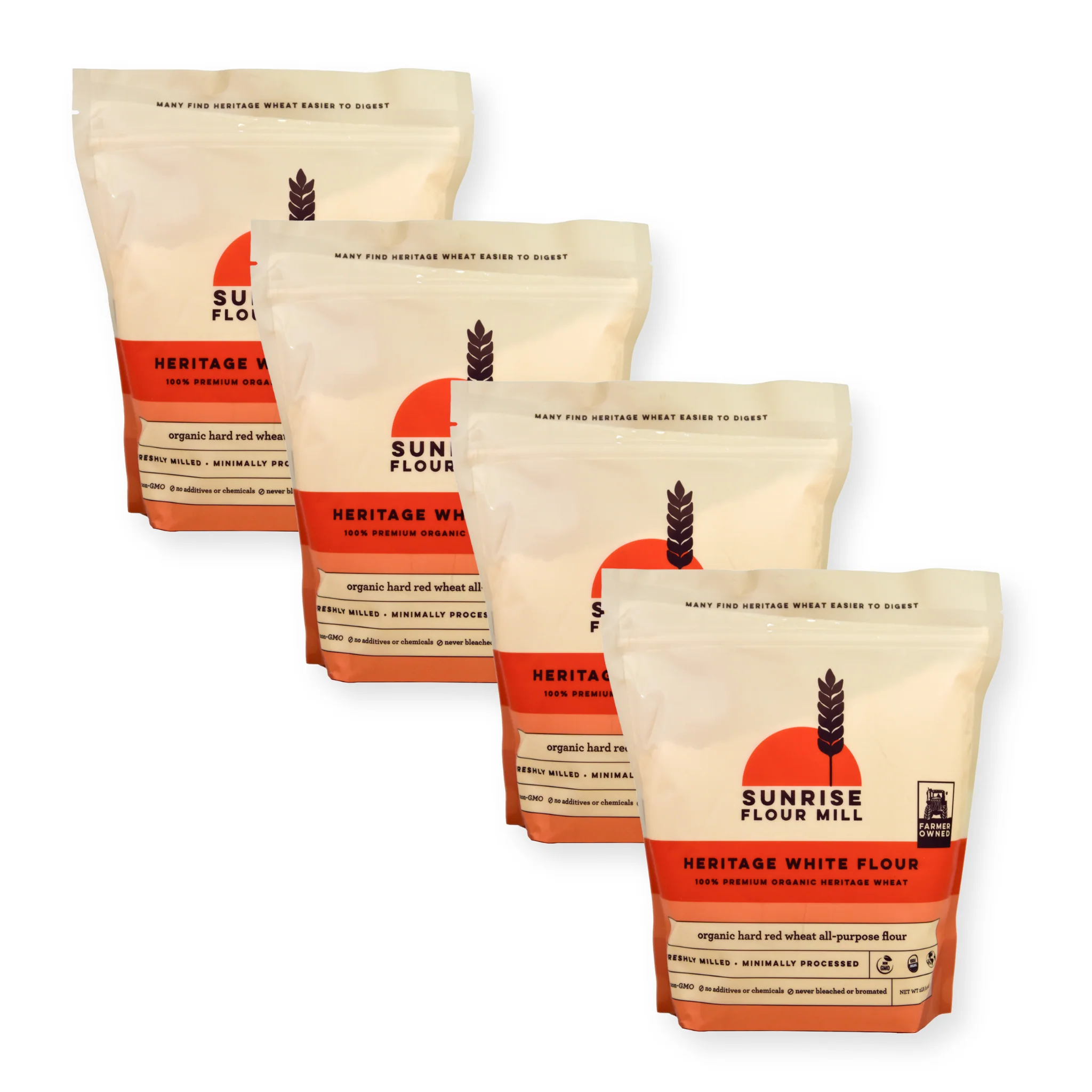 Heritage White Flour - Image 8