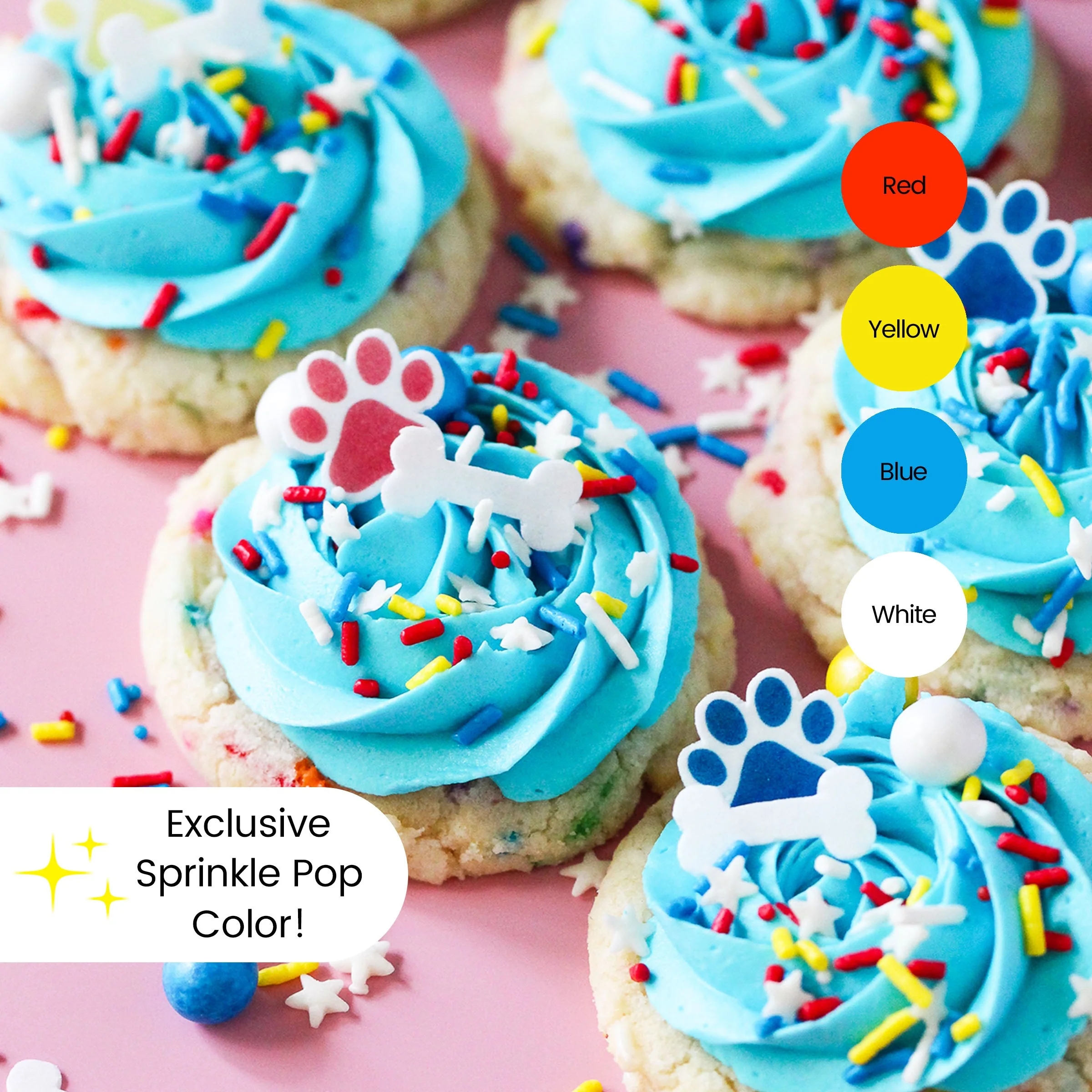 Hero Dogs Sprinkle Mix - Image 4