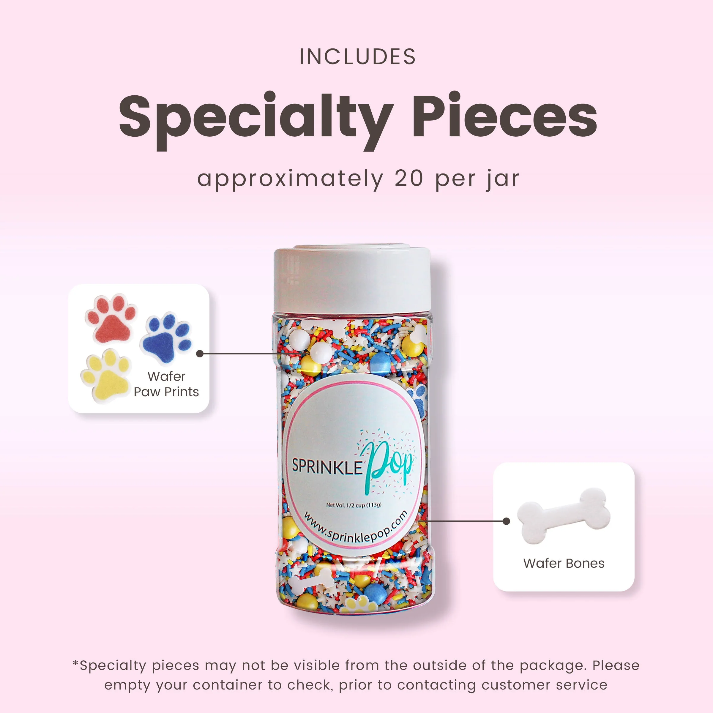 Hero Dogs Sprinkle Mix - Image 9