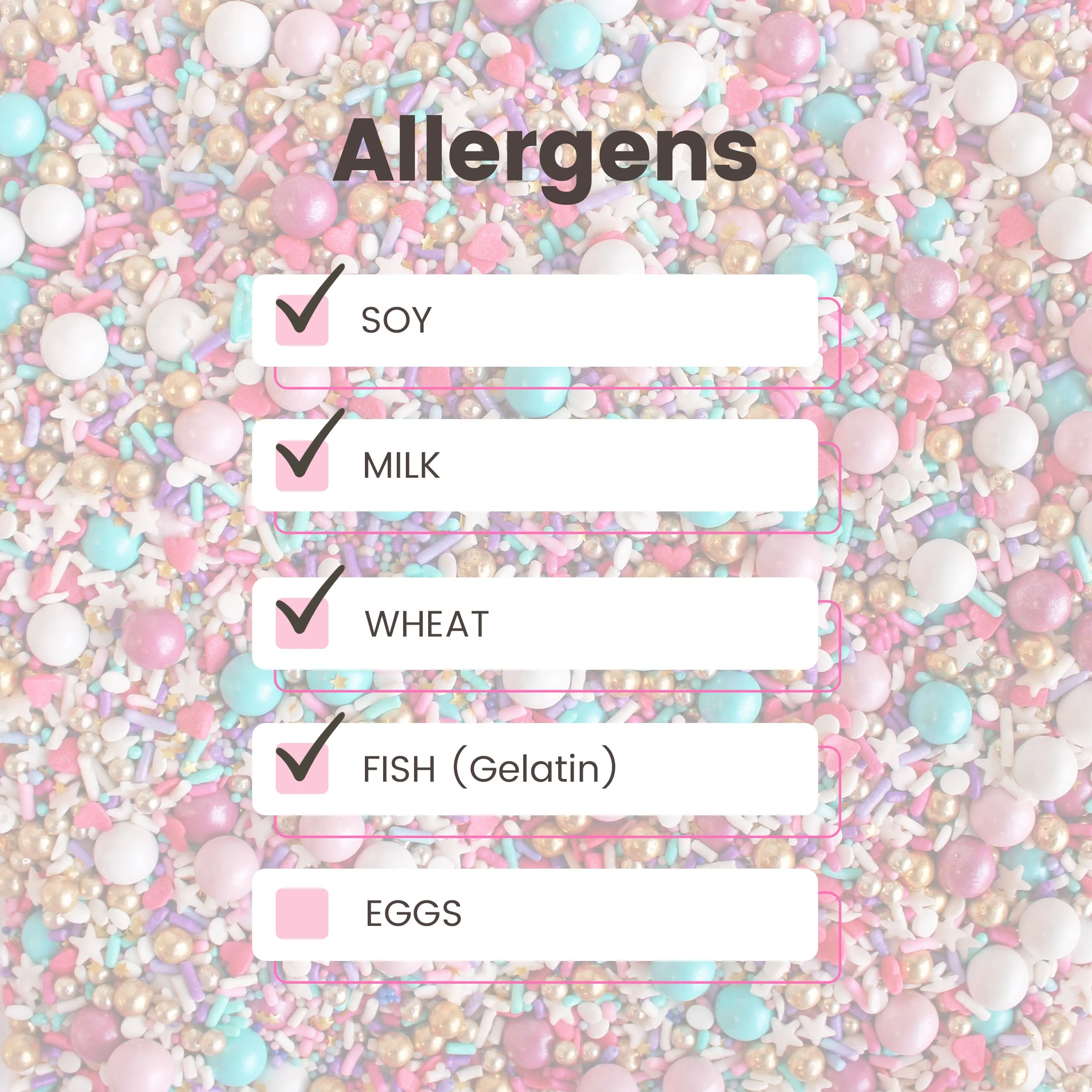 Hey Sugar! Sprinkle Mix - Image 5