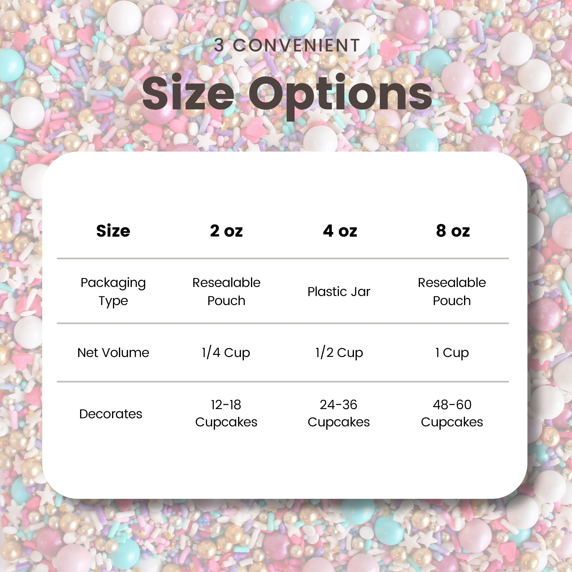 Hey Sugar! Sprinkle Mix - Image 7