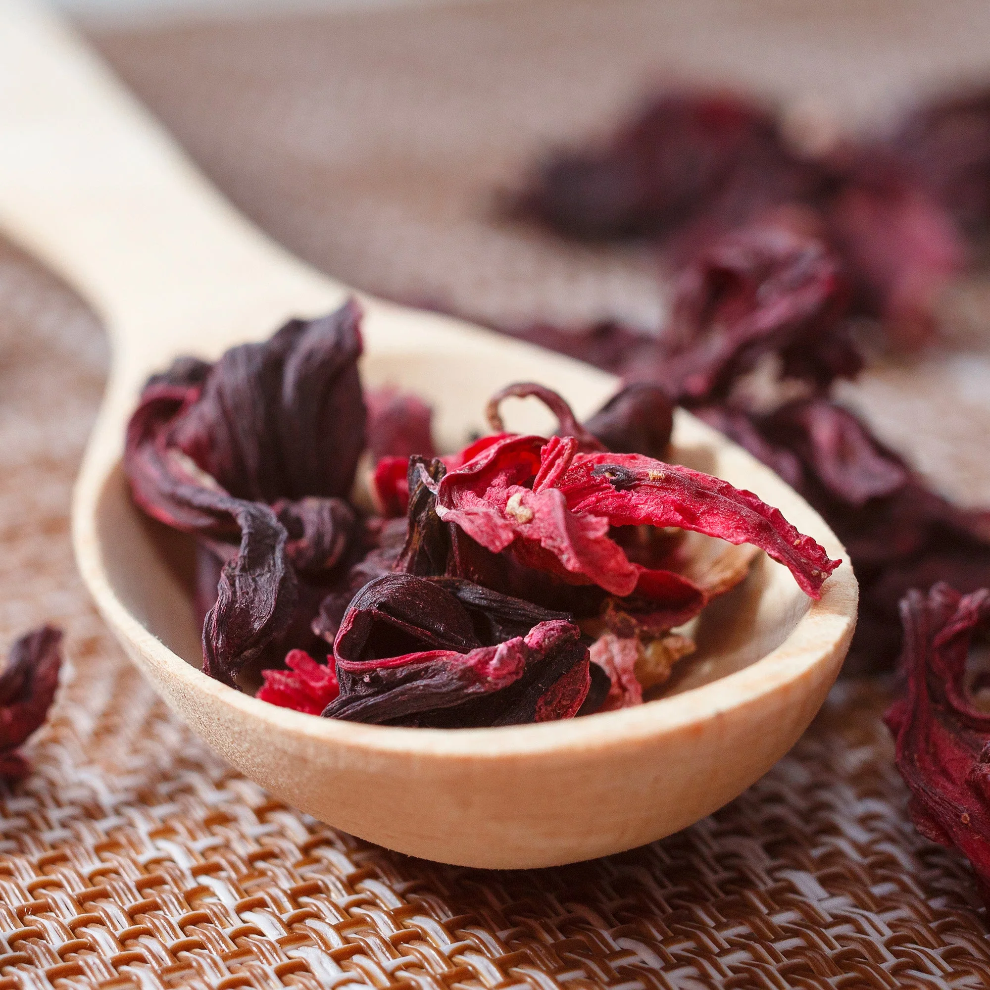 Hibiscus Flowers (Whole) - Image 7
