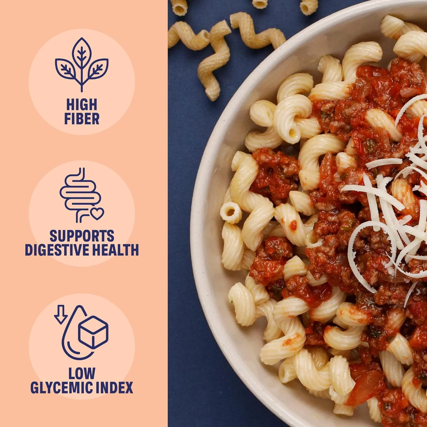 High Fiber Cavatappi - Image 3
