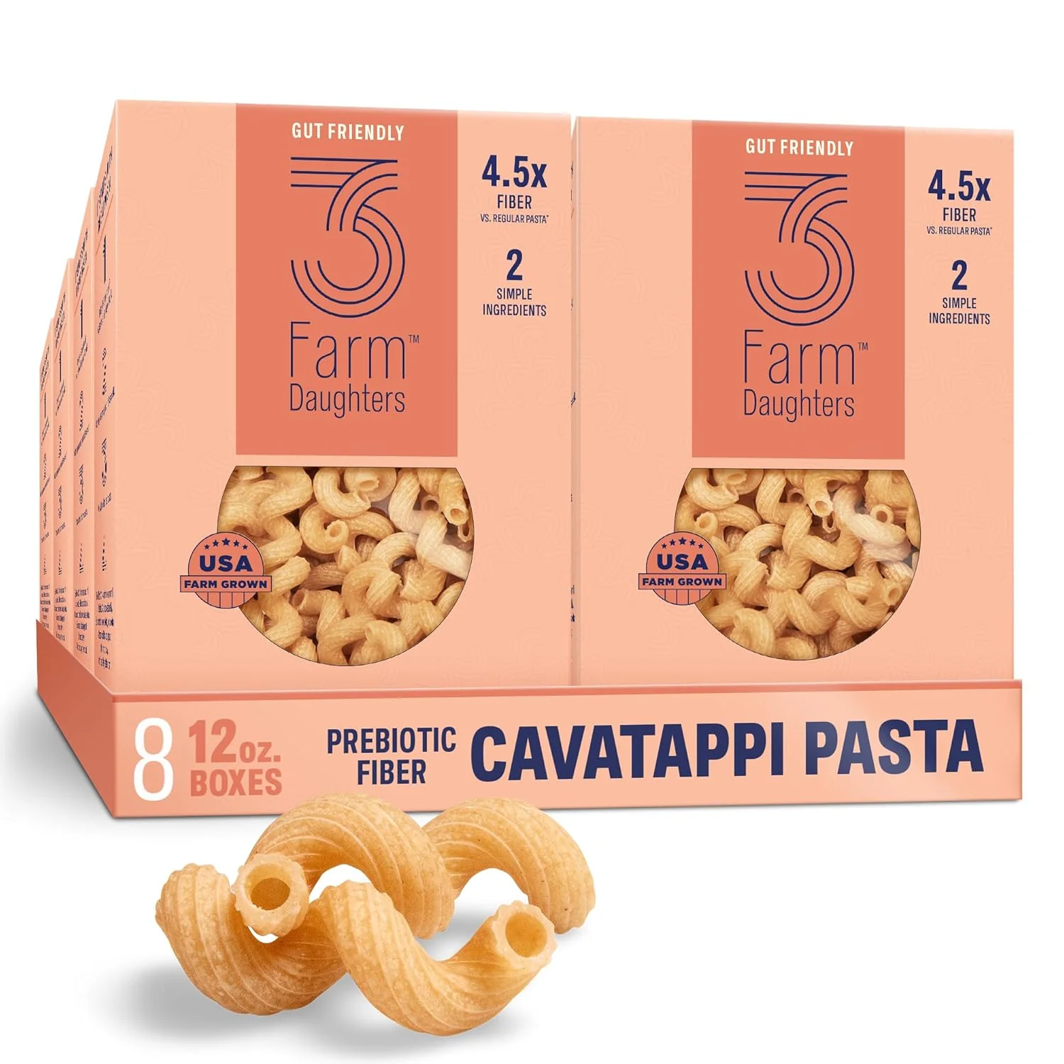High Fiber Cavatappi - Image 7