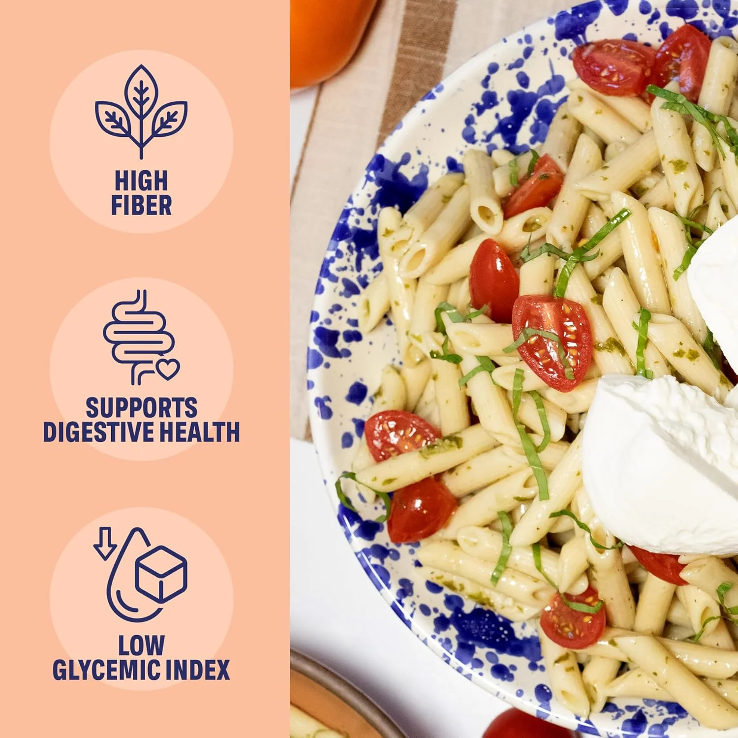 High Fiber Penne - Image 4