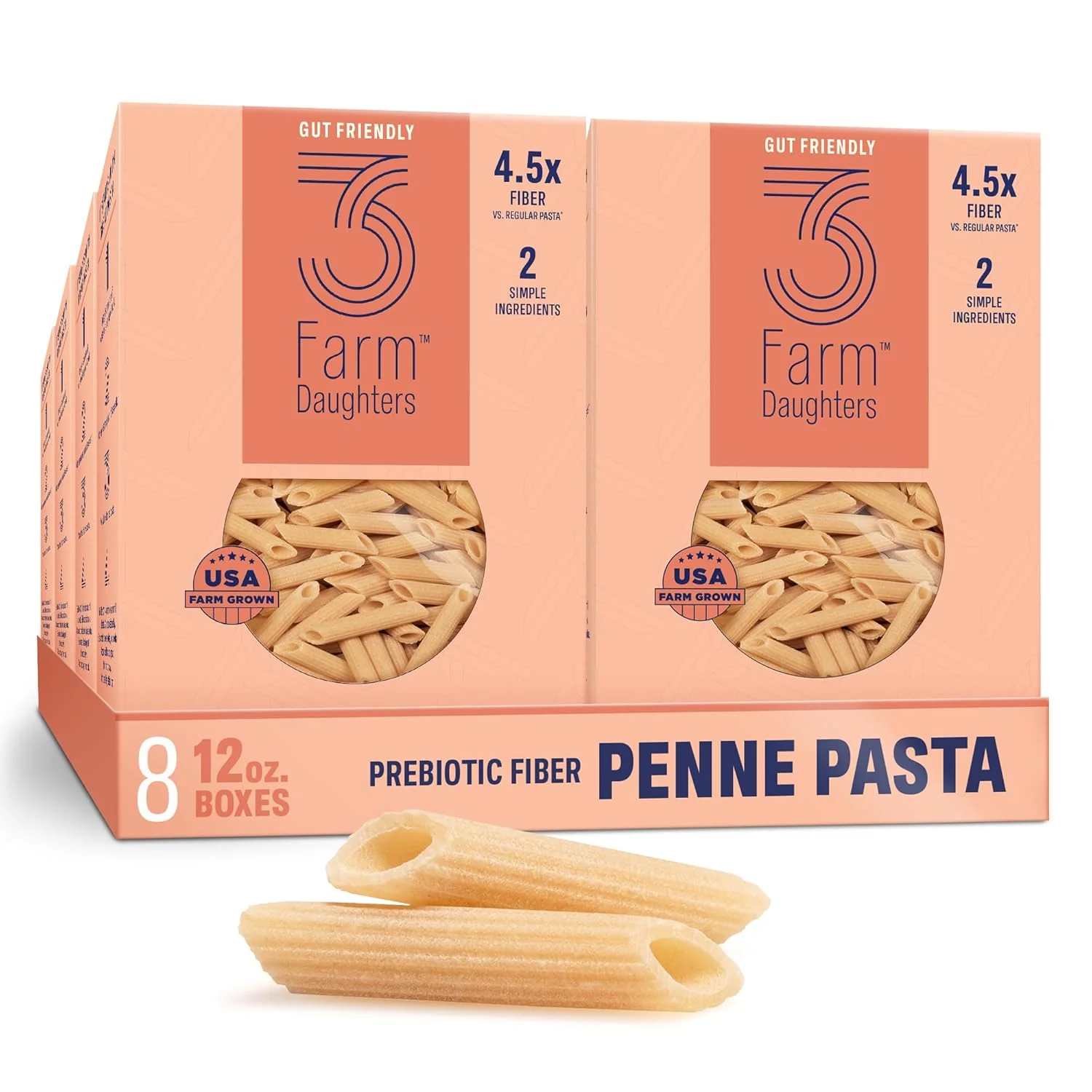 High Fiber Penne - Image 7