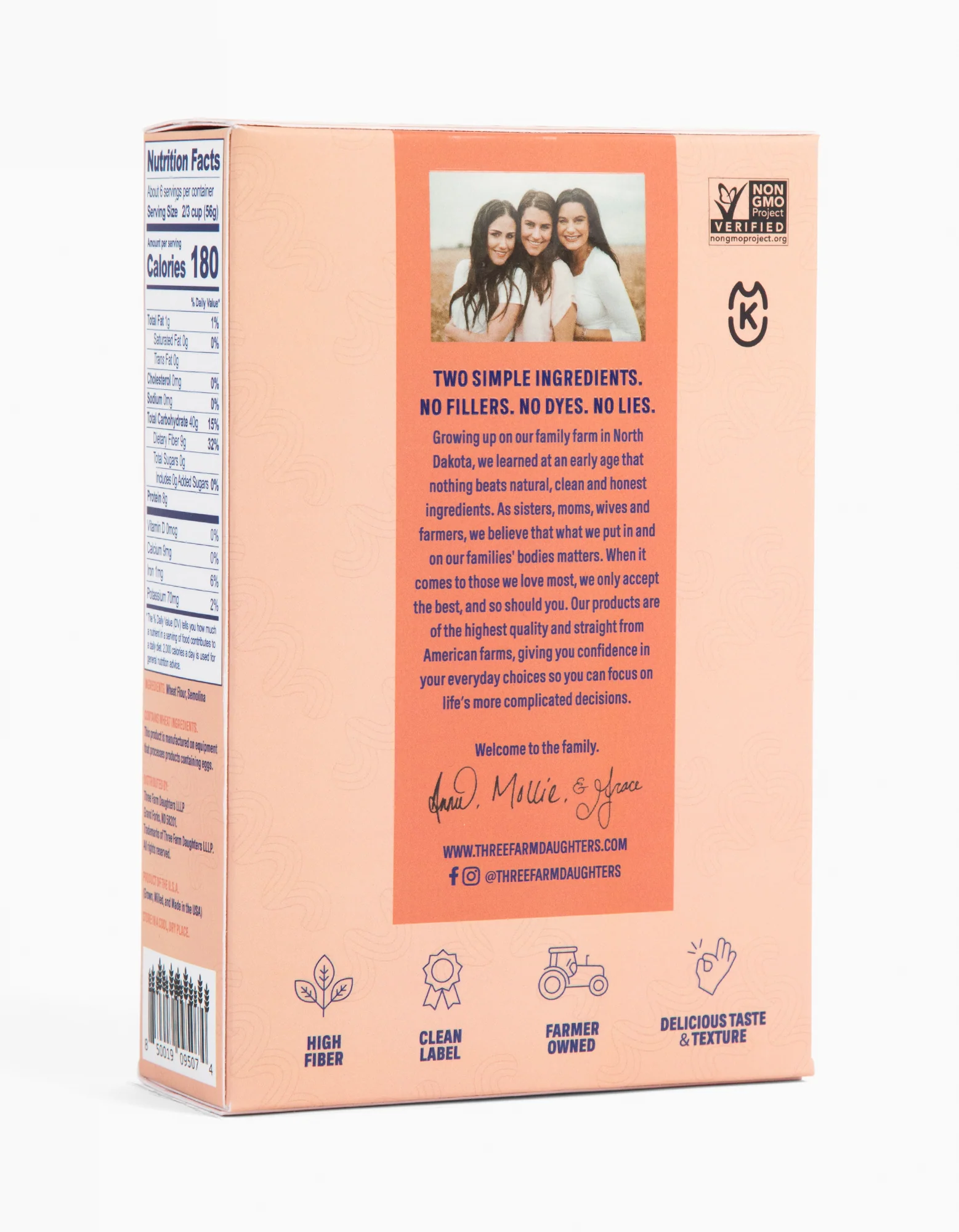 High Fiber Rotini - Image 10