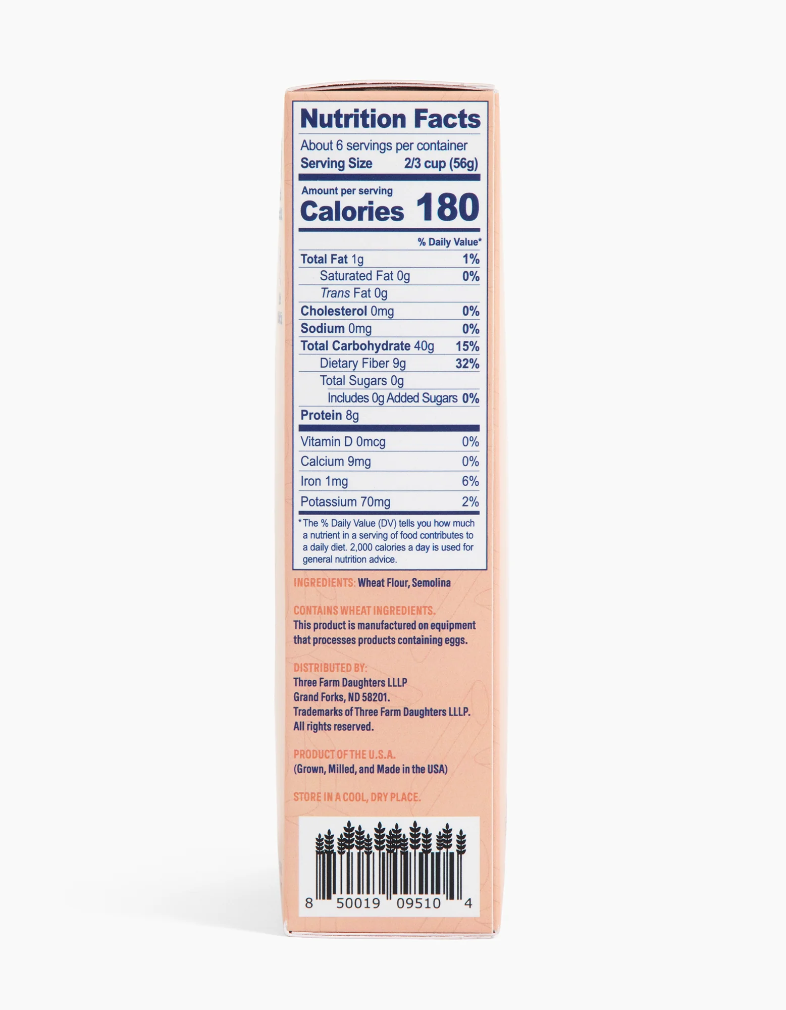 High Fiber Rotini - Image 11