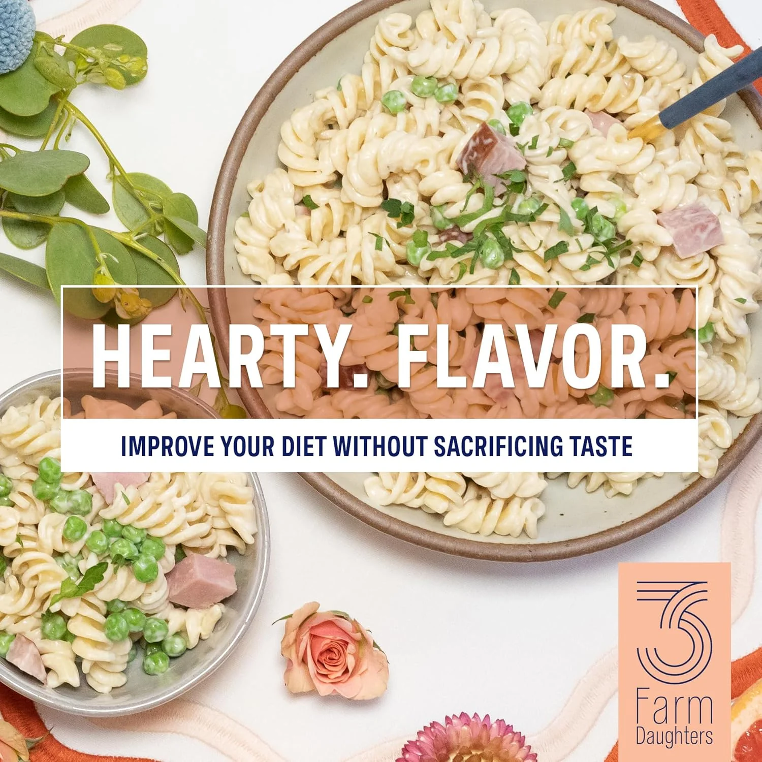 High Fiber Rotini - Image 3