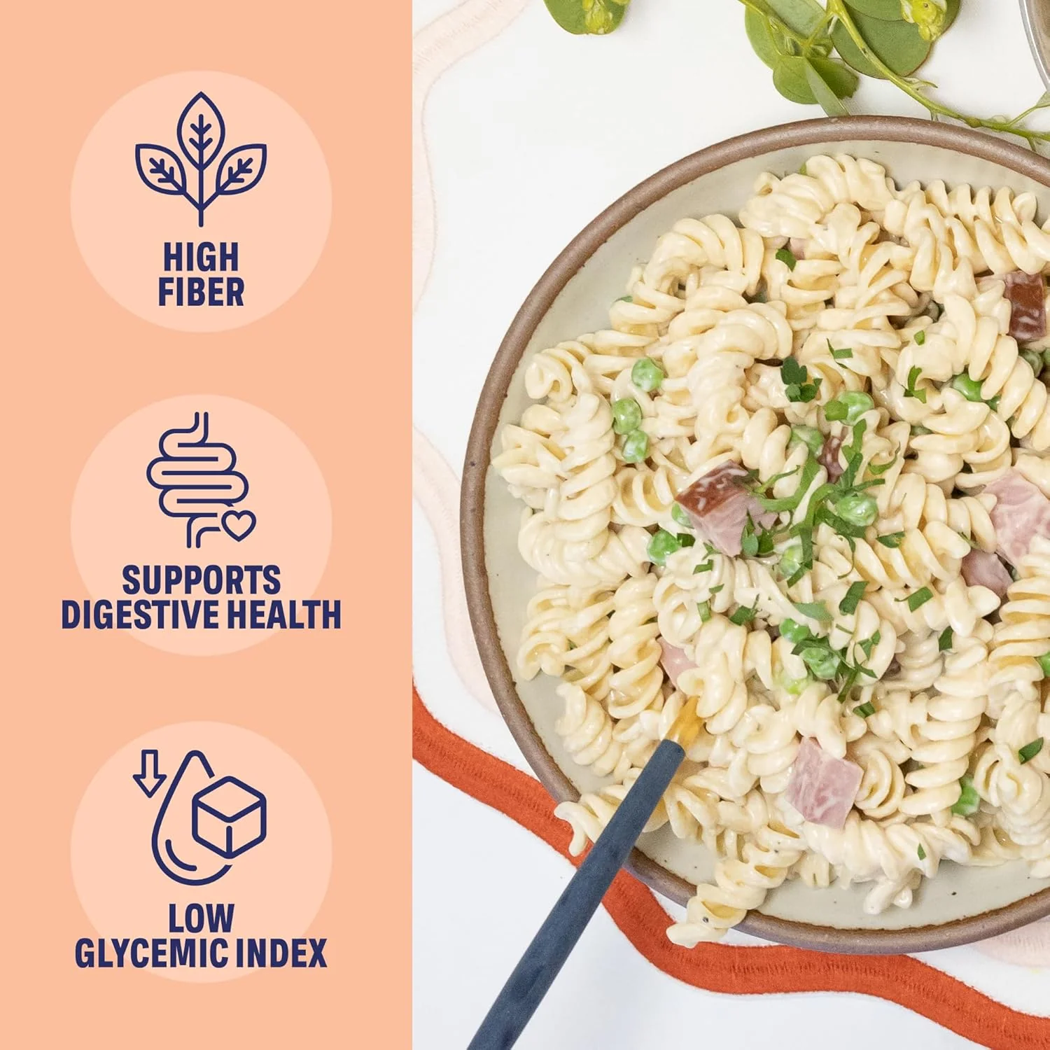 High Fiber Rotini - Image 5