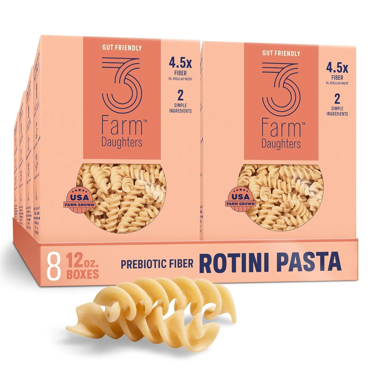 High Fiber Rotini - Image 7
