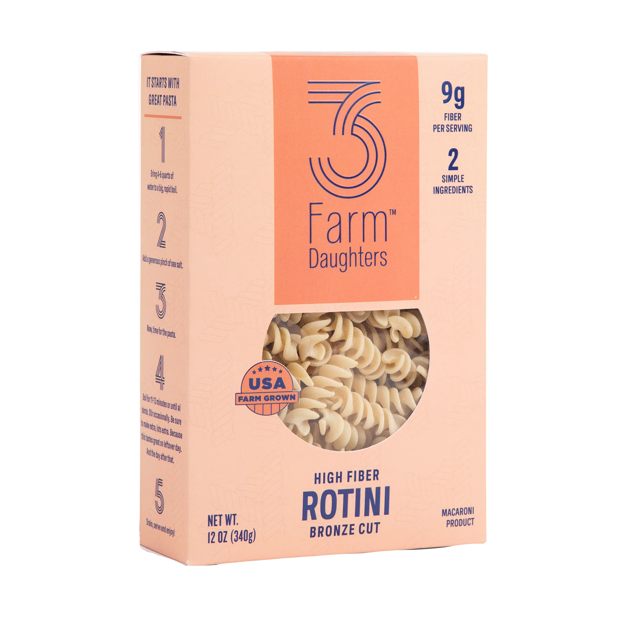 High Fiber Rotini - Image 9