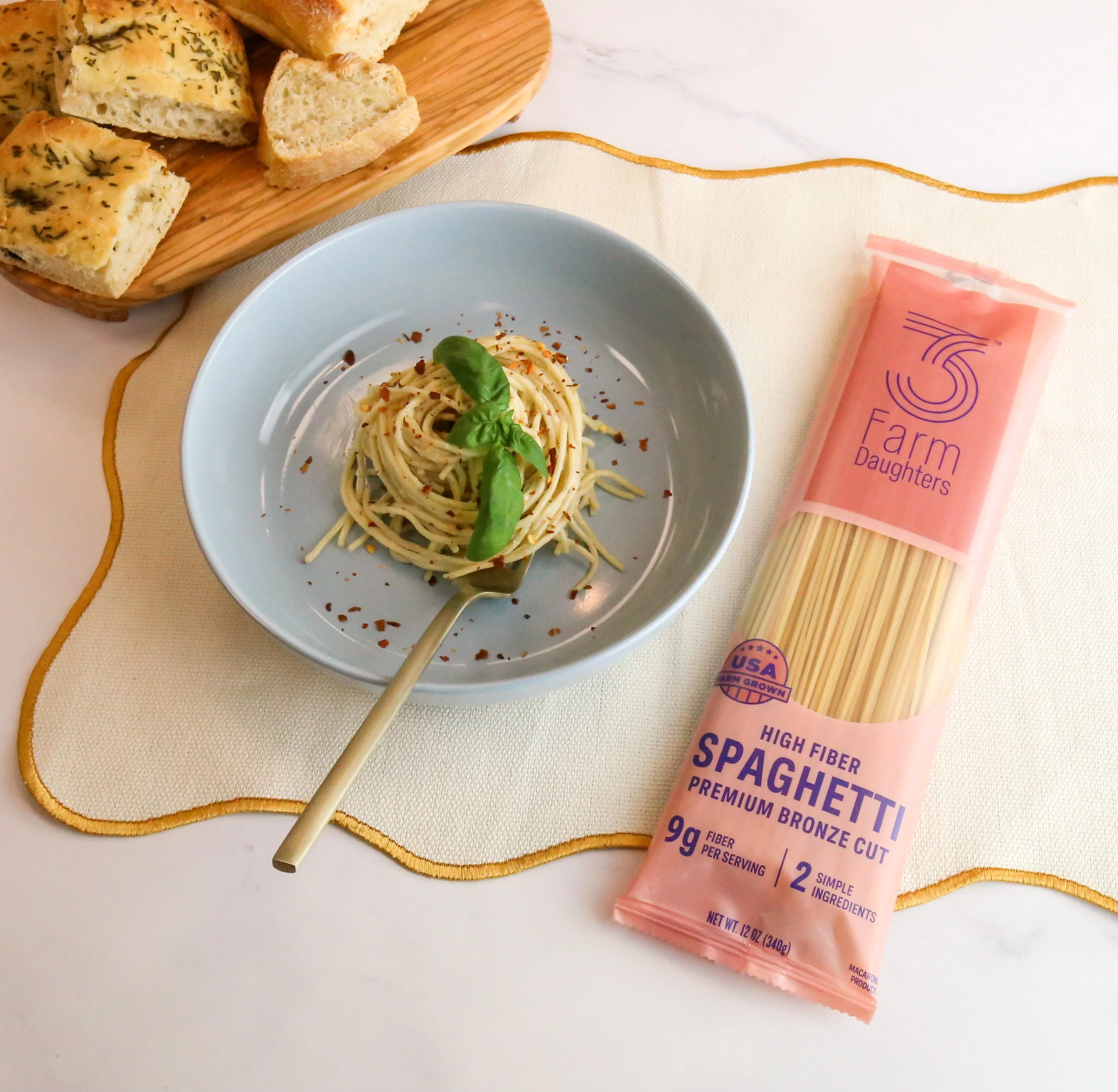 High Fiber Spaghetti - Image 2