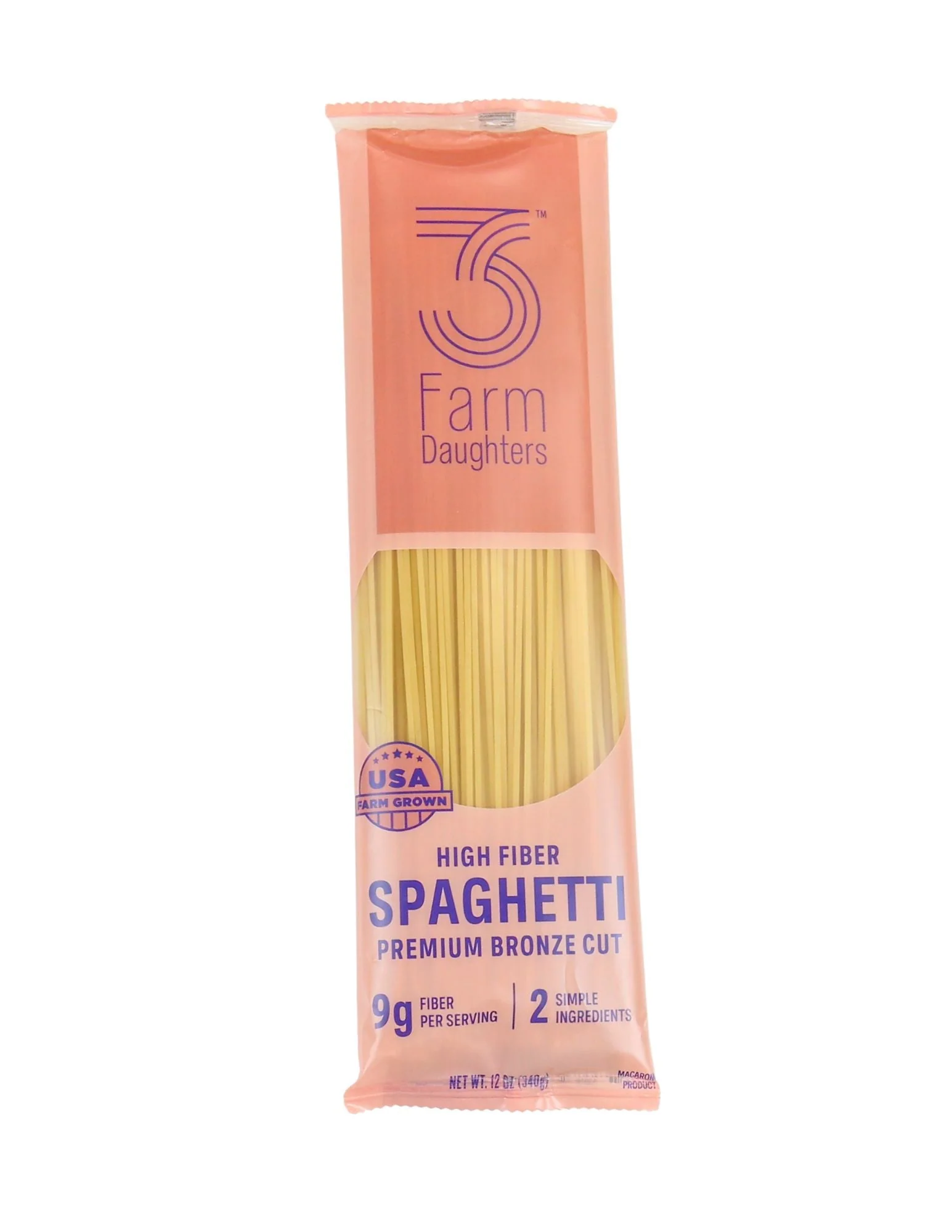 High Fiber Spaghetti - Image 3