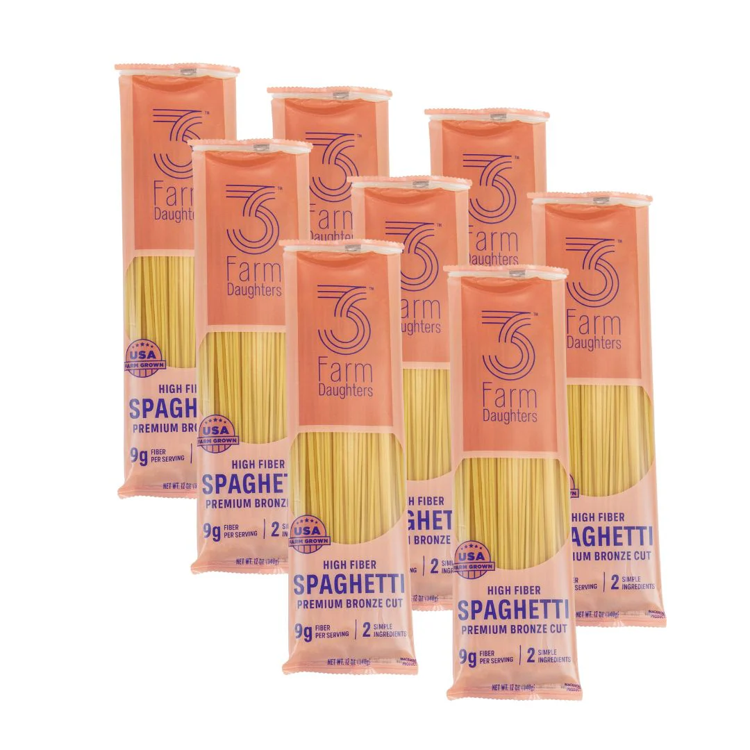 High Fiber Spaghetti - Image 4