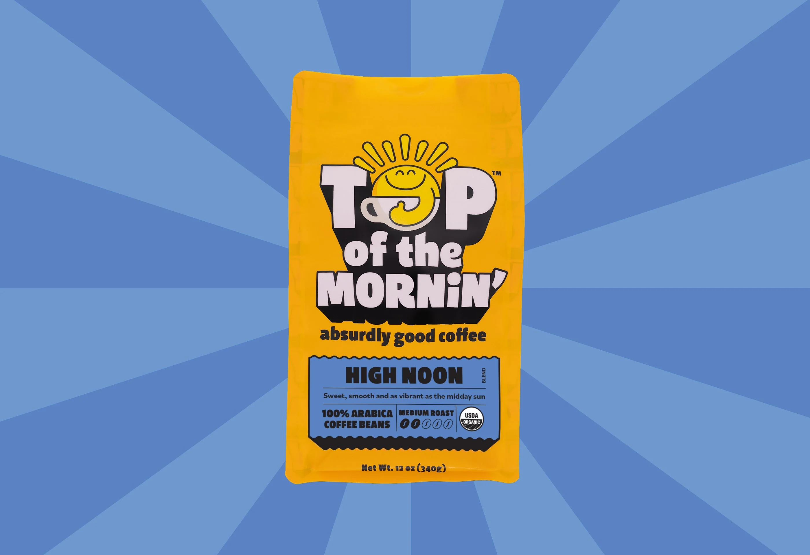 High Noon Medium Roast Coffee - Image 3