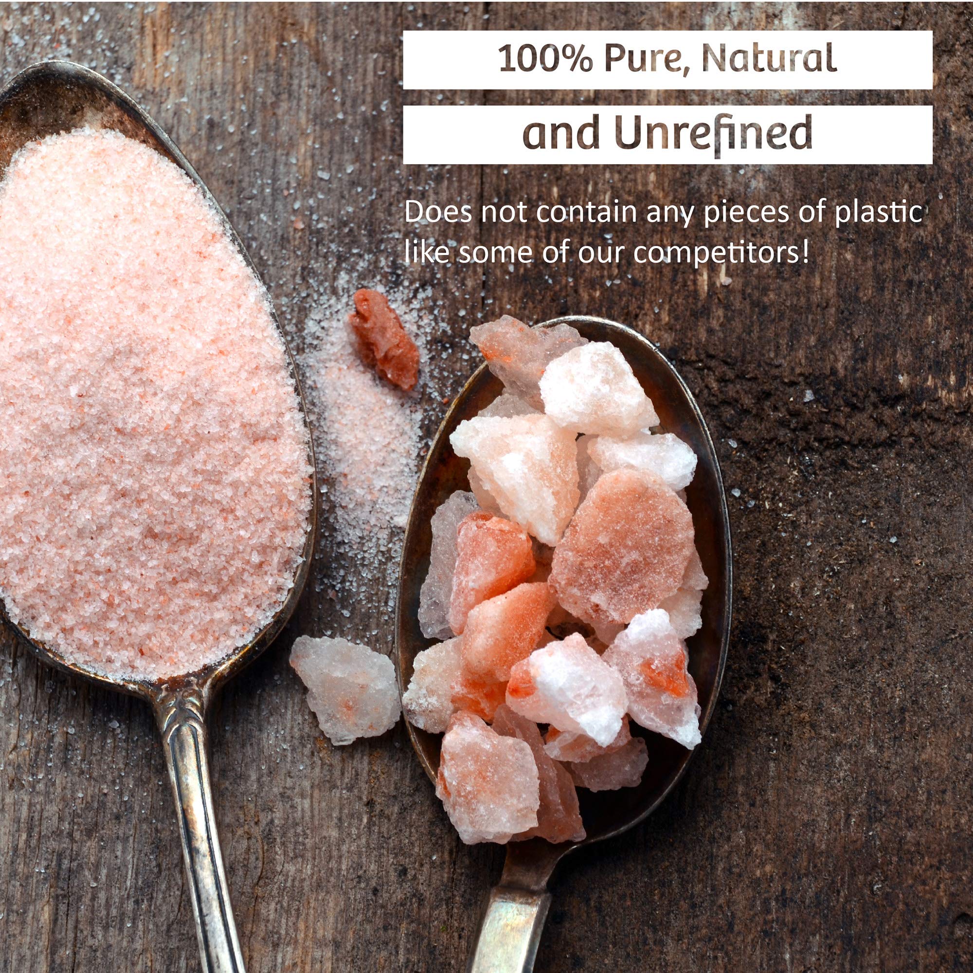 Himalayan Pink Salt (Coarse Grain) - Image 14