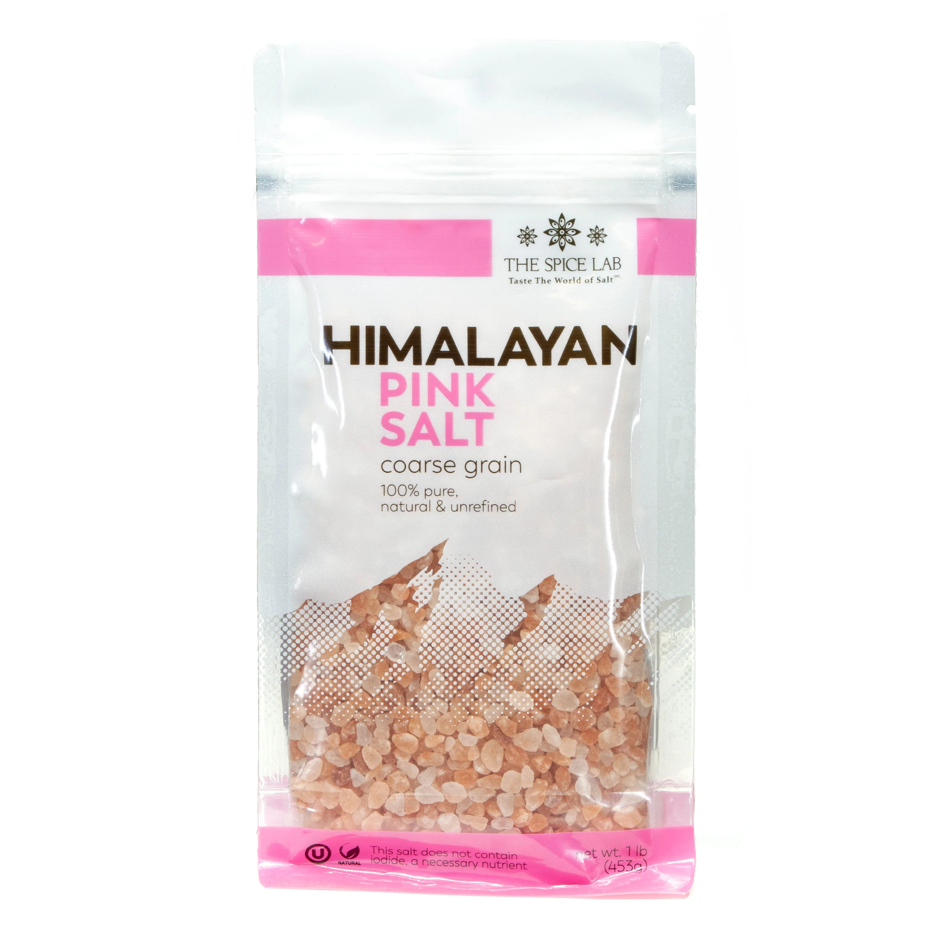 Himalayan Pink Salt (Coarse Grain) - Image 2