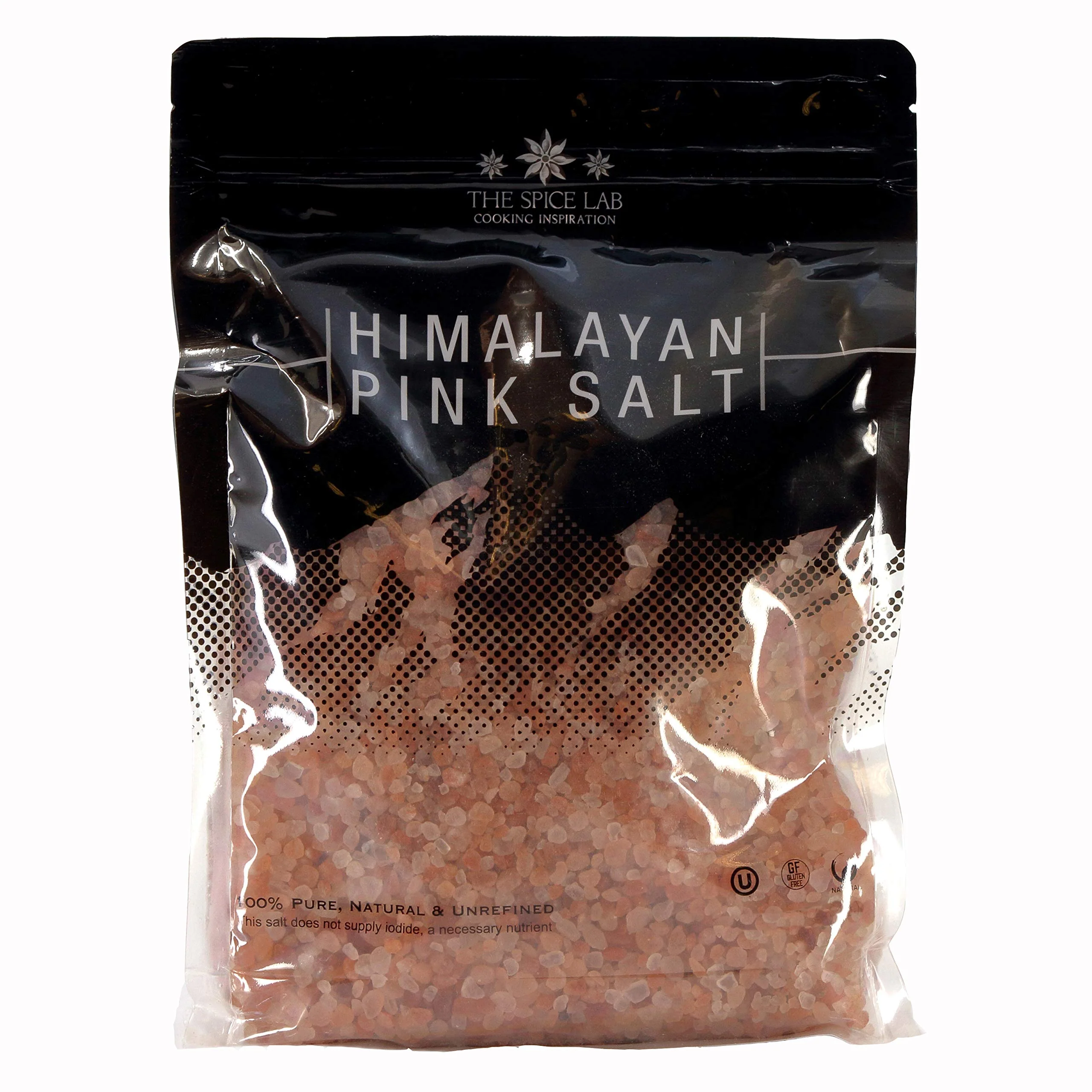 Himalayan Pink Salt (Coarse Grain) - Image 5