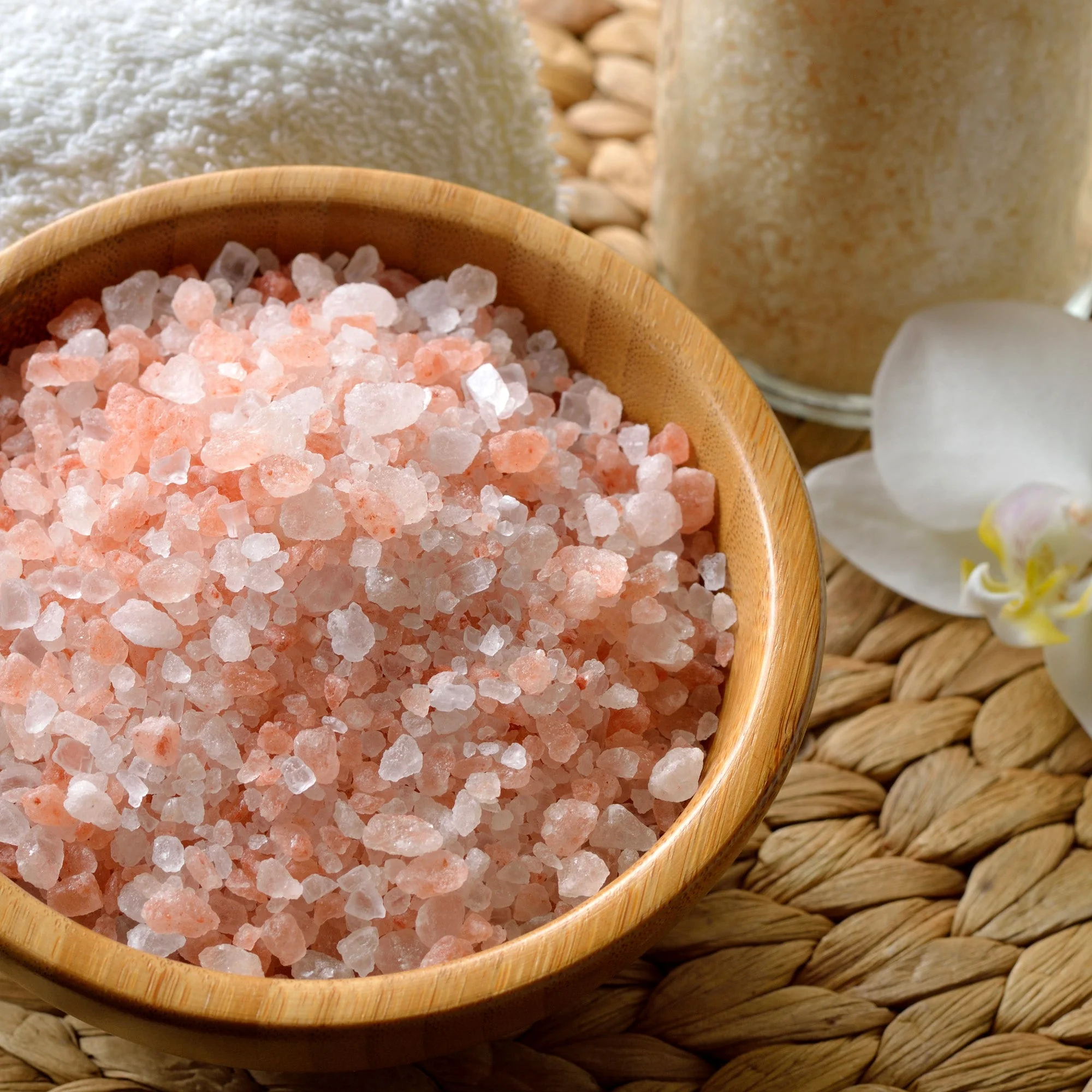 Himalayan Pink Salt (Coarse) & Premium Black Pepper Set - Image 6